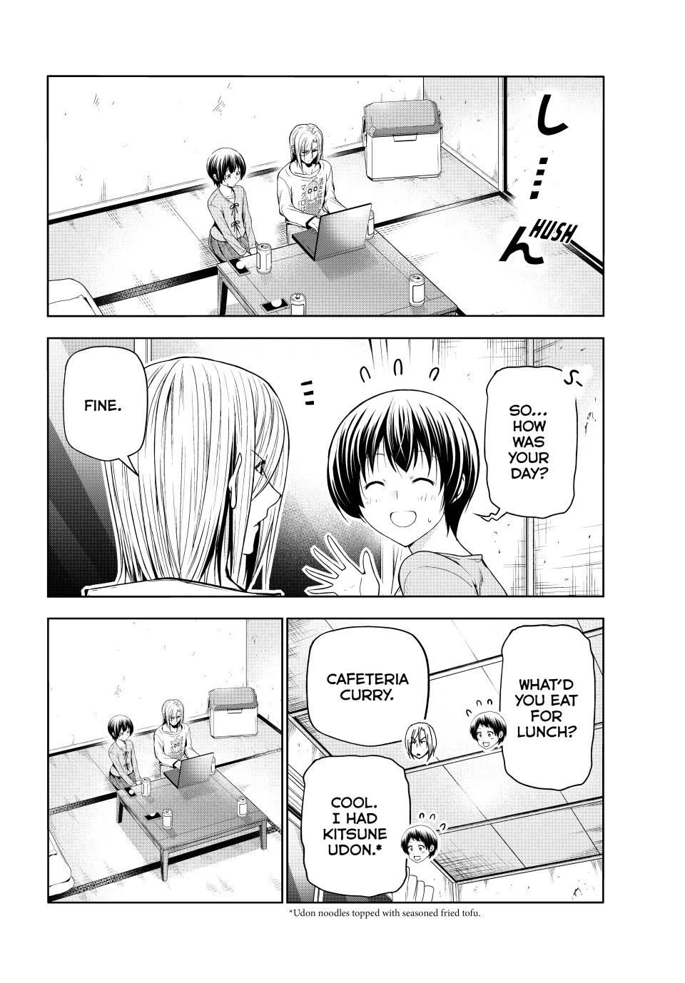 Grand Blue - Chapter 97