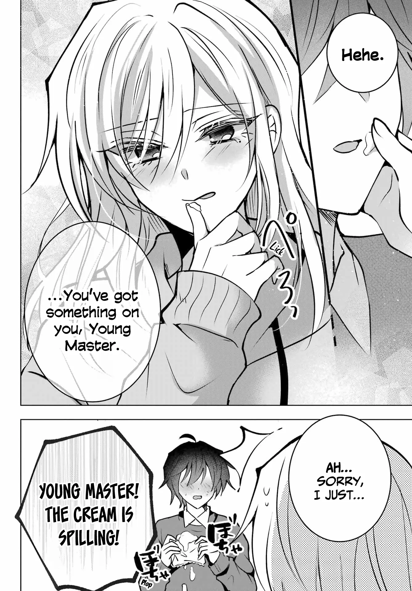 Taisango No Maid-San - Chapter 2