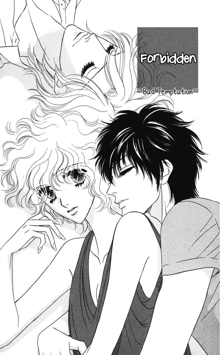 Kiss To Karada - Vol.1 Chapter 2 : Forbidden ~ Evil Temptation