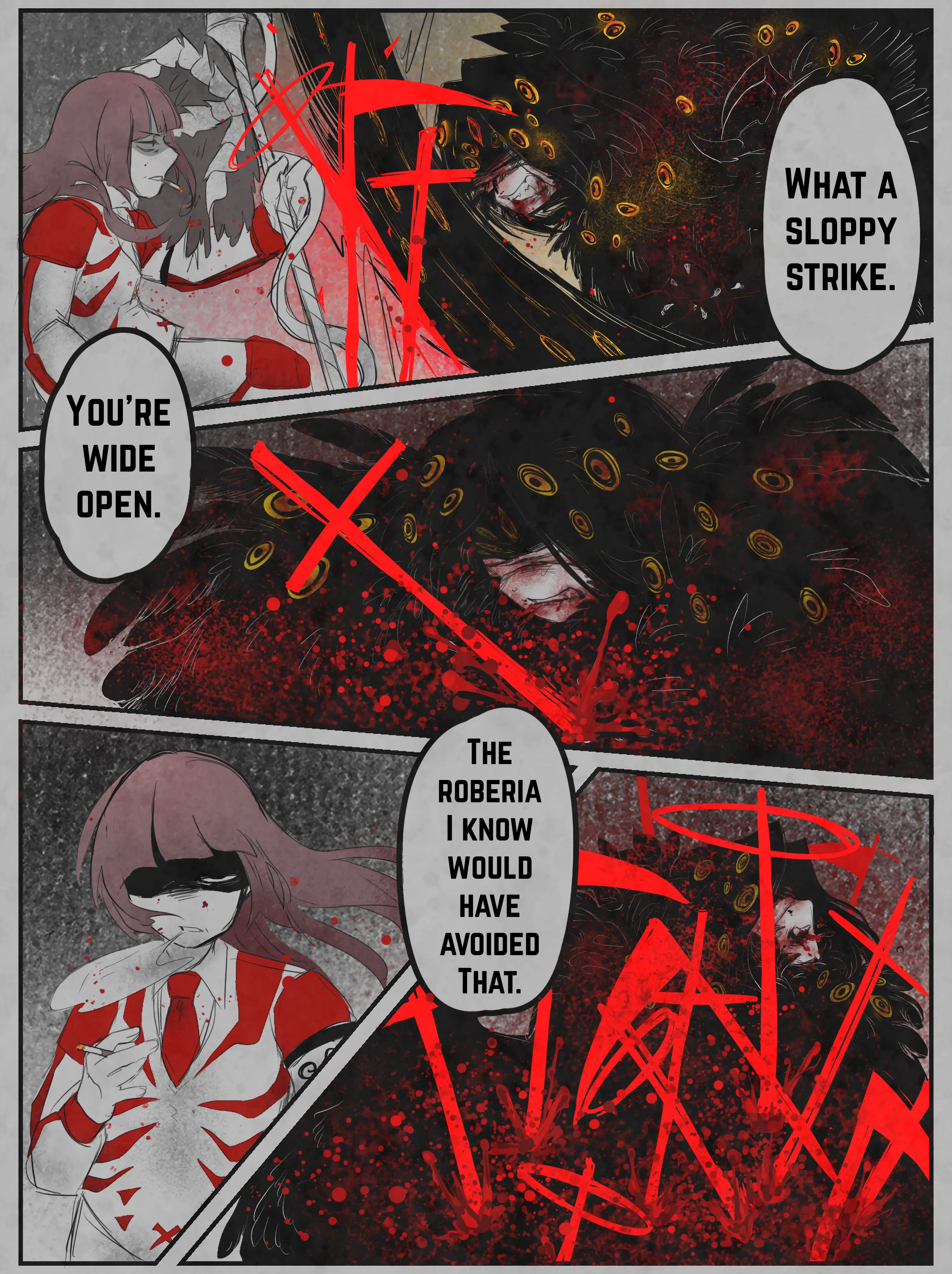 Lobotomy Corporation - Inumata Twitter Shorts (Doujinshi) - Chapter 1: The Eve Of White Nights And Dark Days