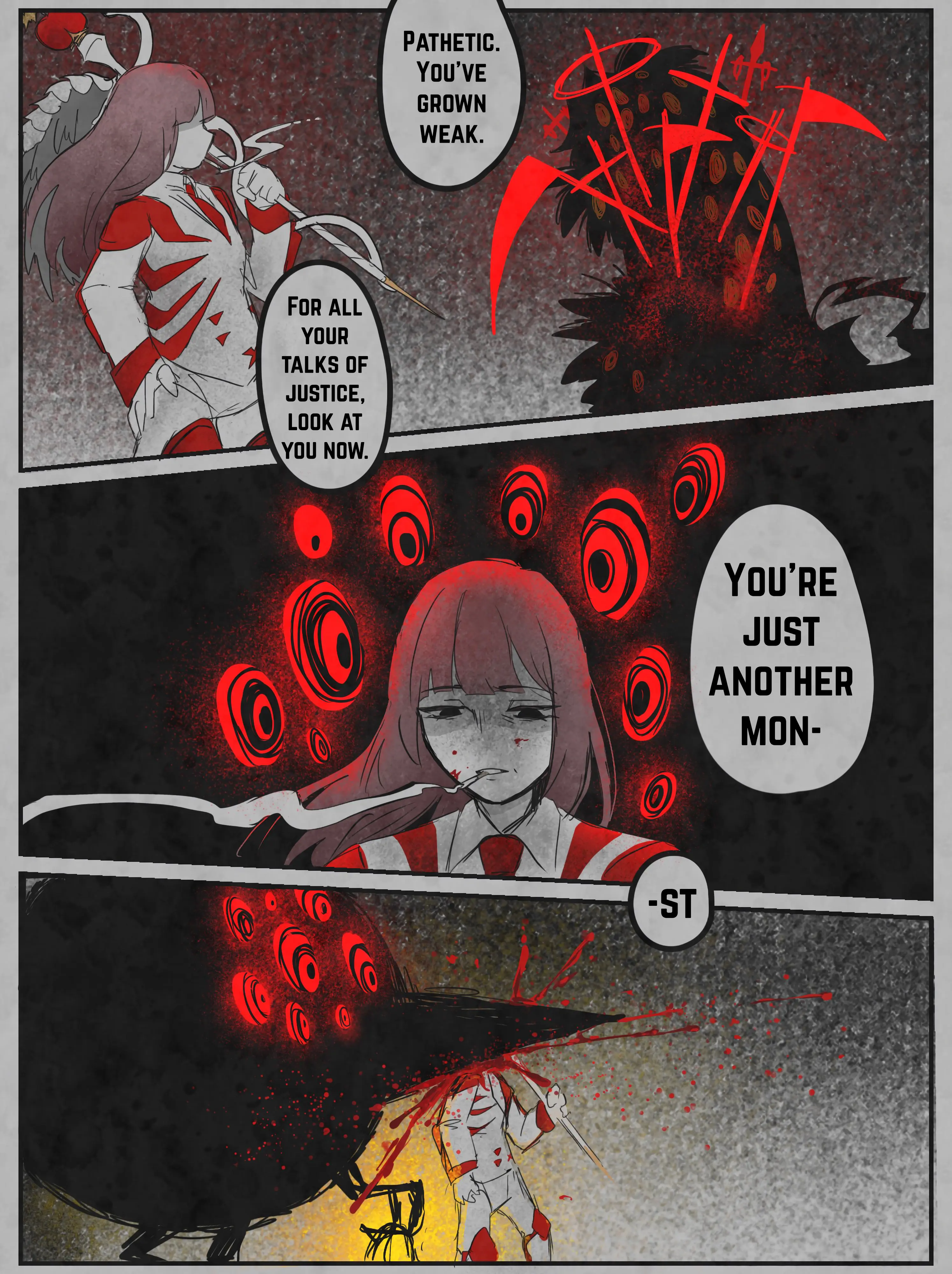 Lobotomy Corporation - Inumata Twitter Shorts (Doujinshi) - Chapter 1: The Eve Of White Nights And Dark Days