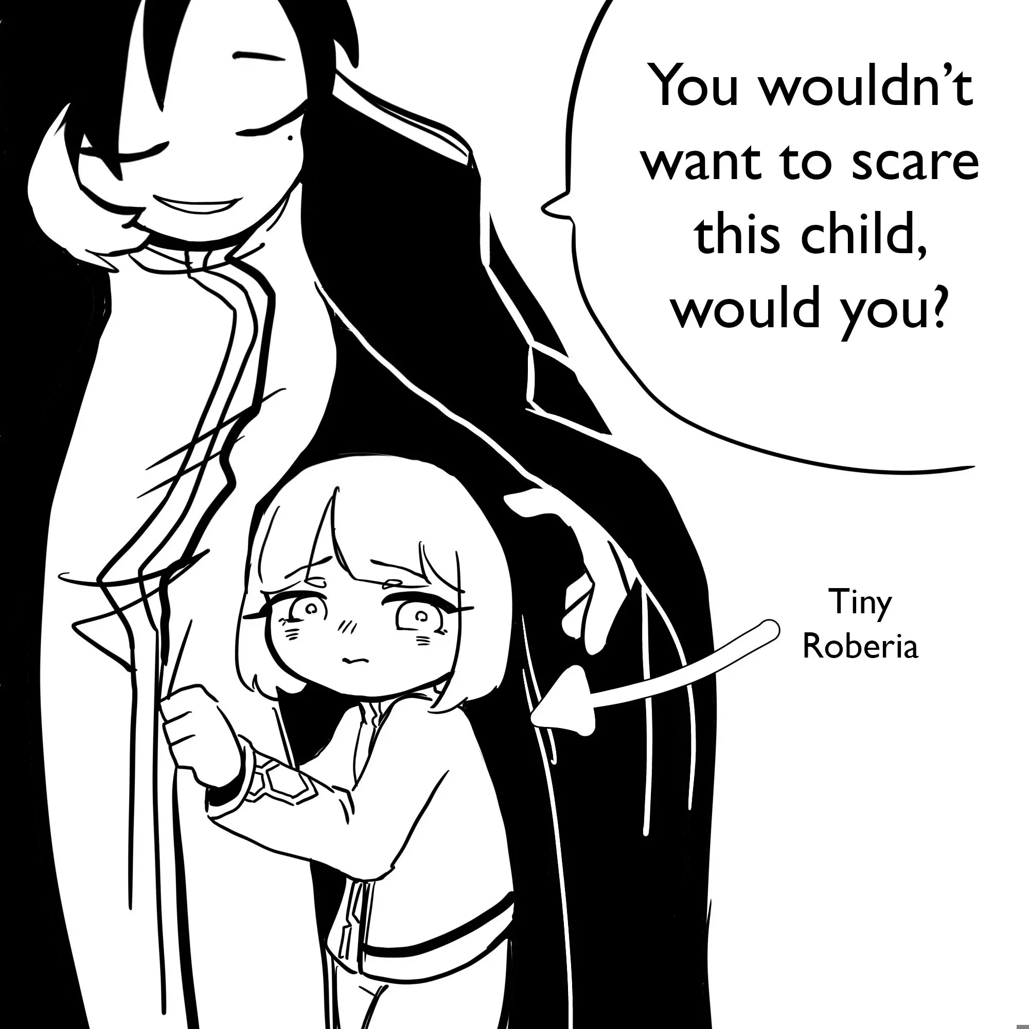 Lobotomy Corporation - Inumata Twitter Shorts (Doujinshi) - Chapter 12: My Tiny Roberia