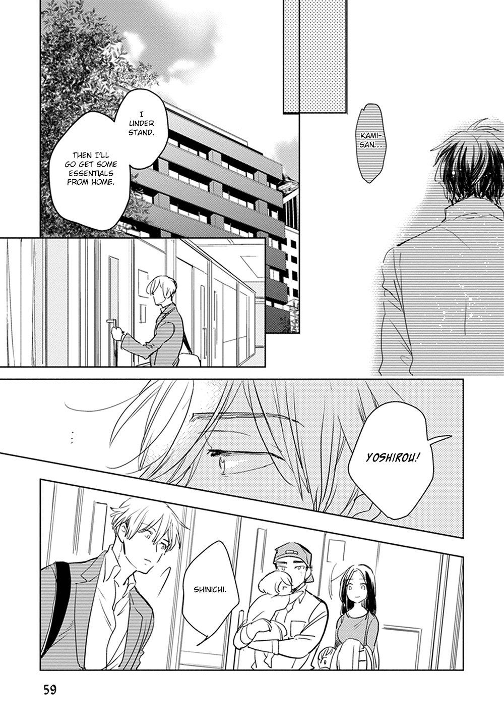 Renchin! - Chapter 2