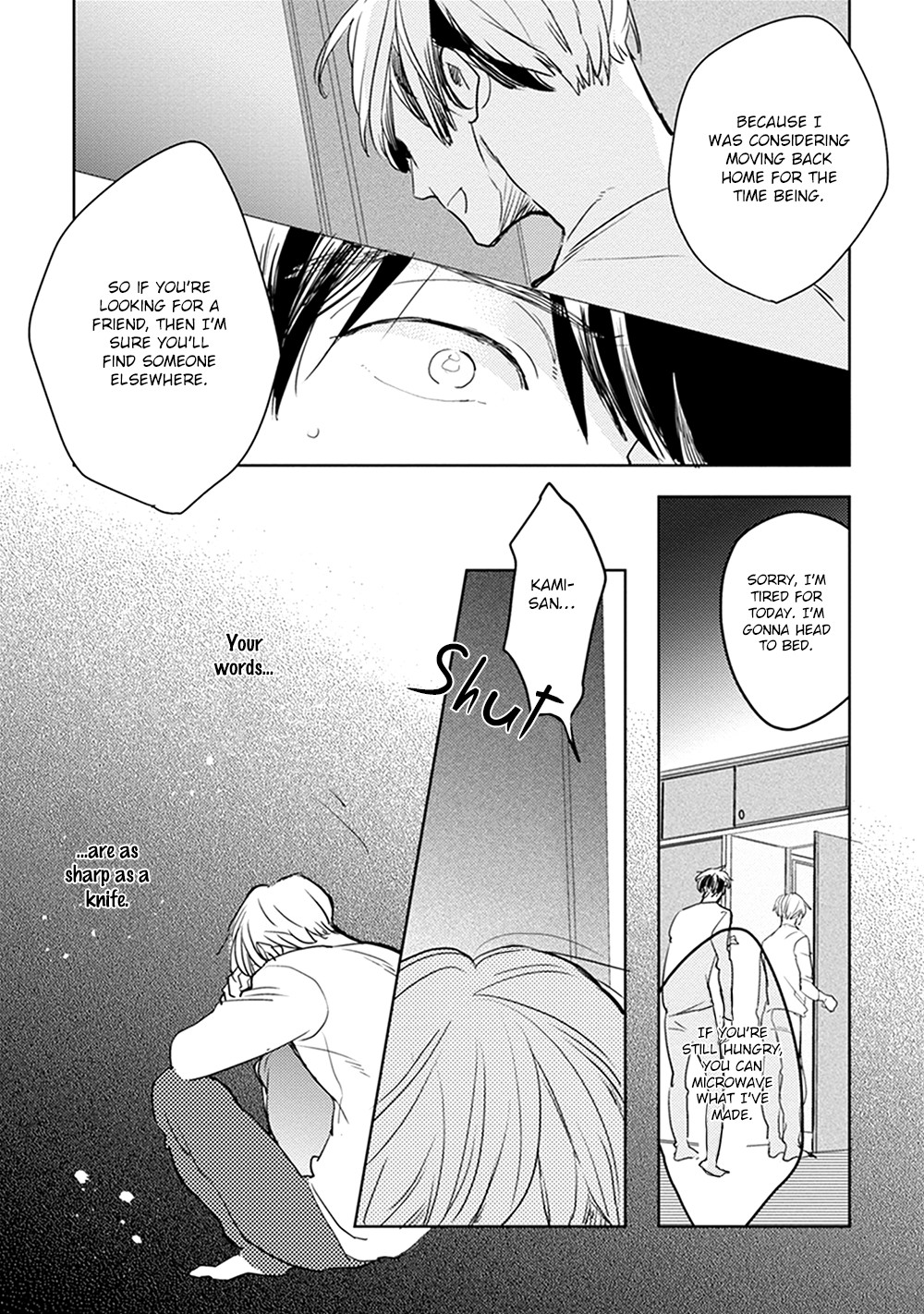 Renchin! - Chapter 2