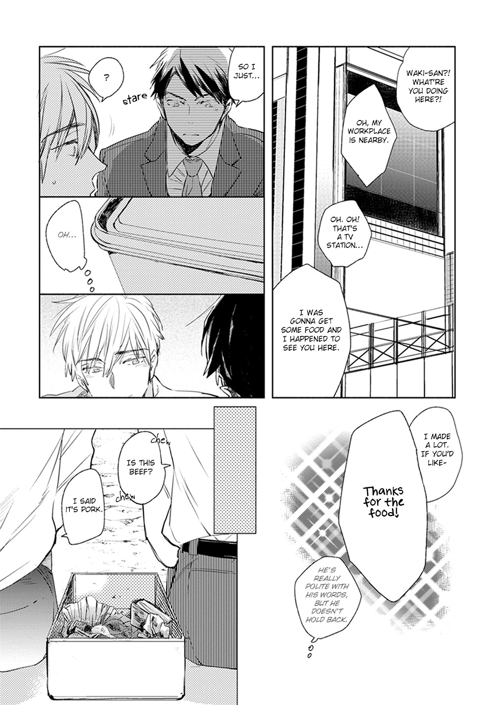 Renchin! - Chapter 1