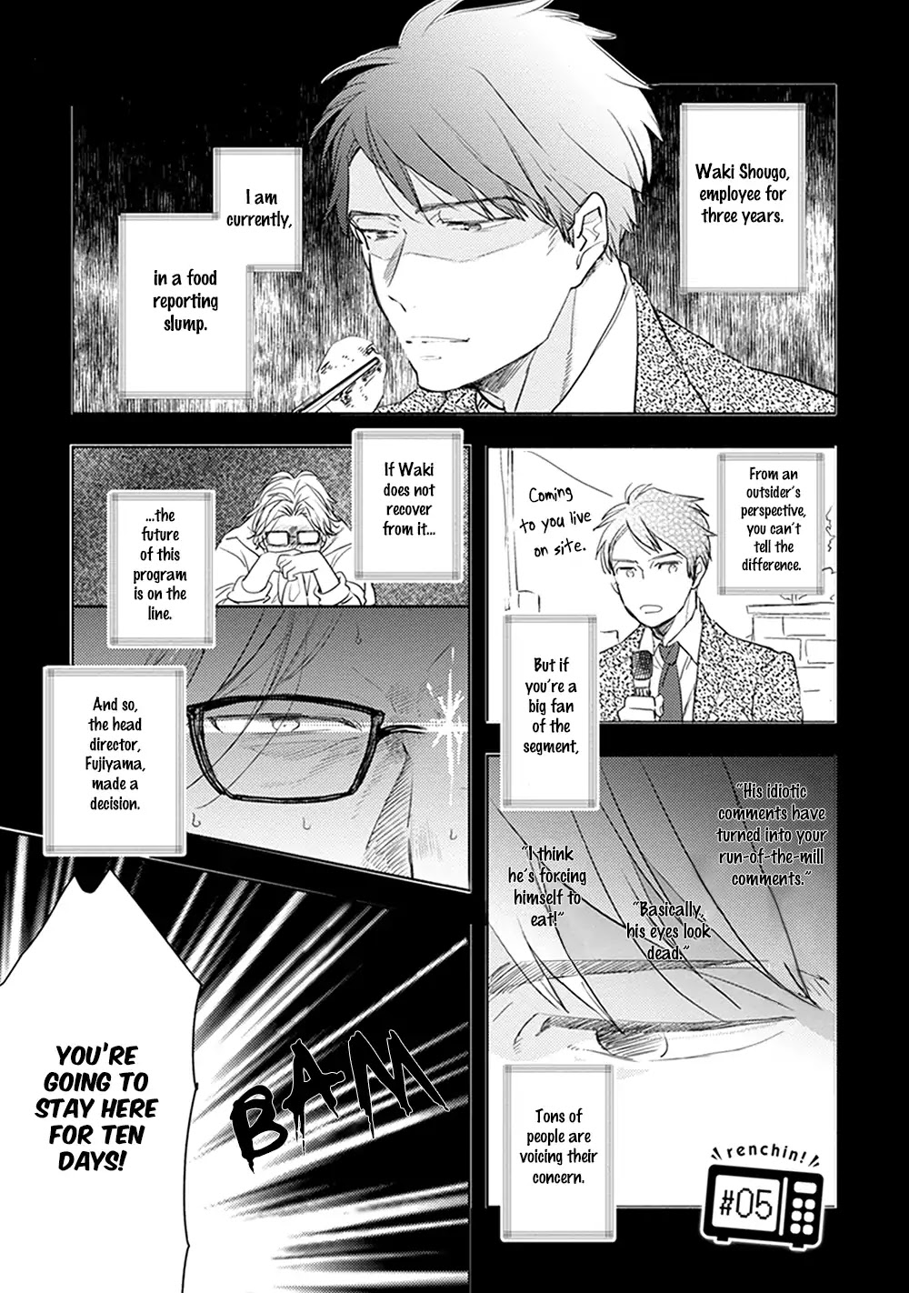 Renchin! - Chapter 5