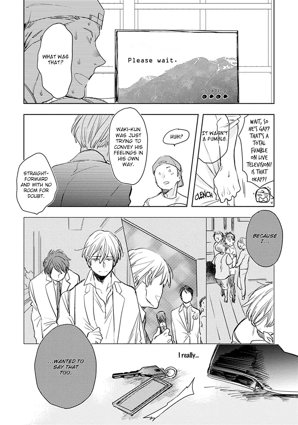 Renchin! - Chapter 5