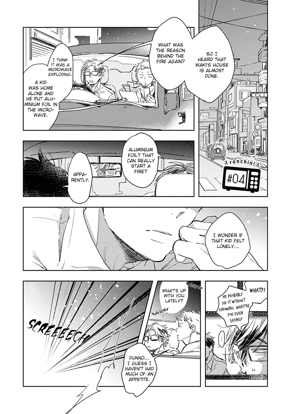 Renchin! - Chapter 4