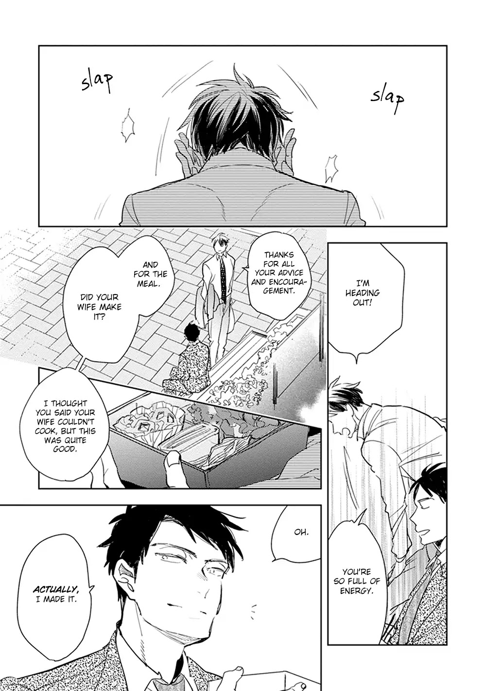 Renchin! - Chapter 4