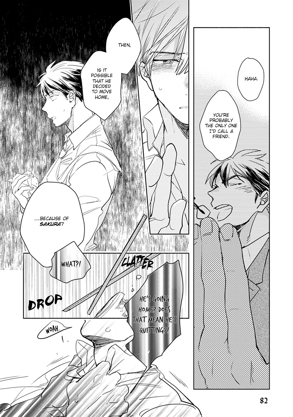 Renchin! - Chapter 3