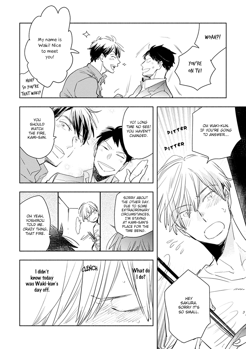 Renchin! - Chapter 3