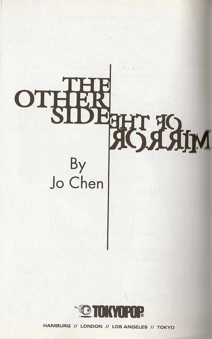 The Other Side Of The Mirror - Vol.2 Chapter 6