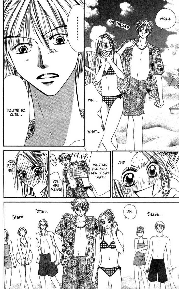 Love Junky - Vol.2 Chapter 4 : Summer's Gangster Date!?