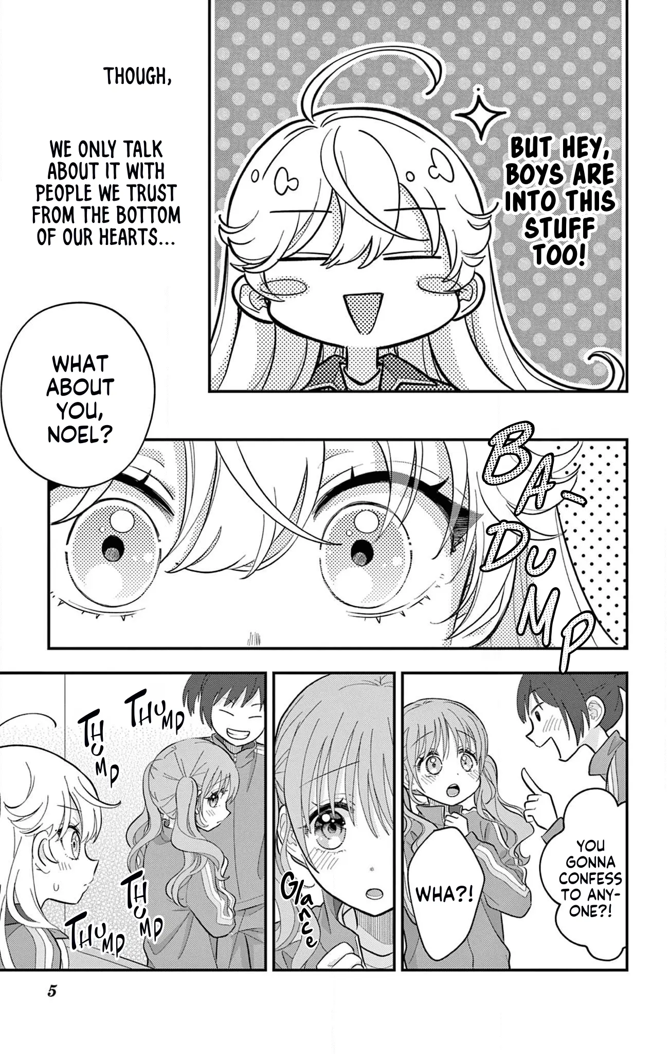 Uesugi-Kun Wa Onnanoko Wo Yametai - Chapter 10