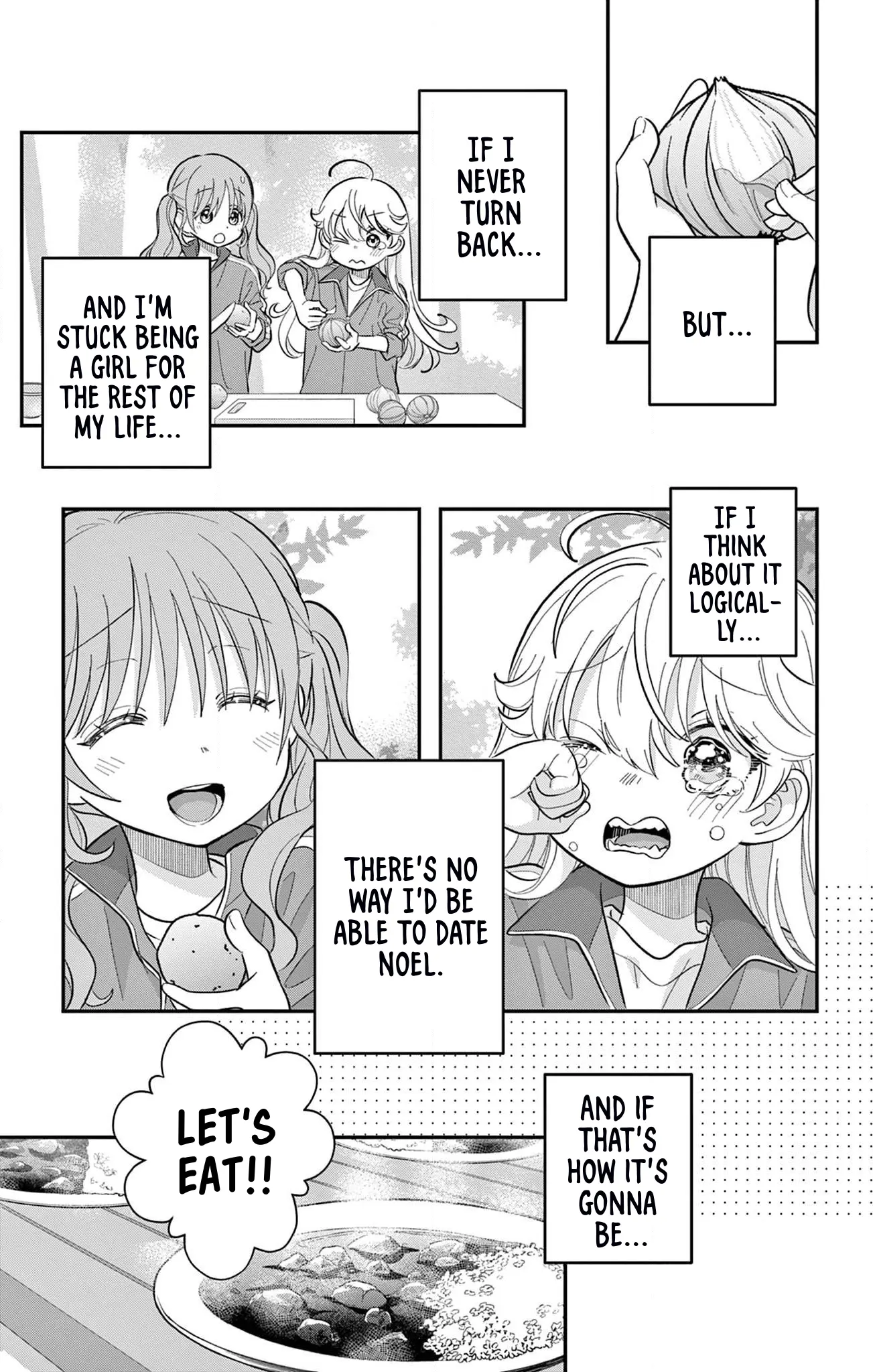 Uesugi-Kun Wa Onnanoko Wo Yametai - Chapter 10