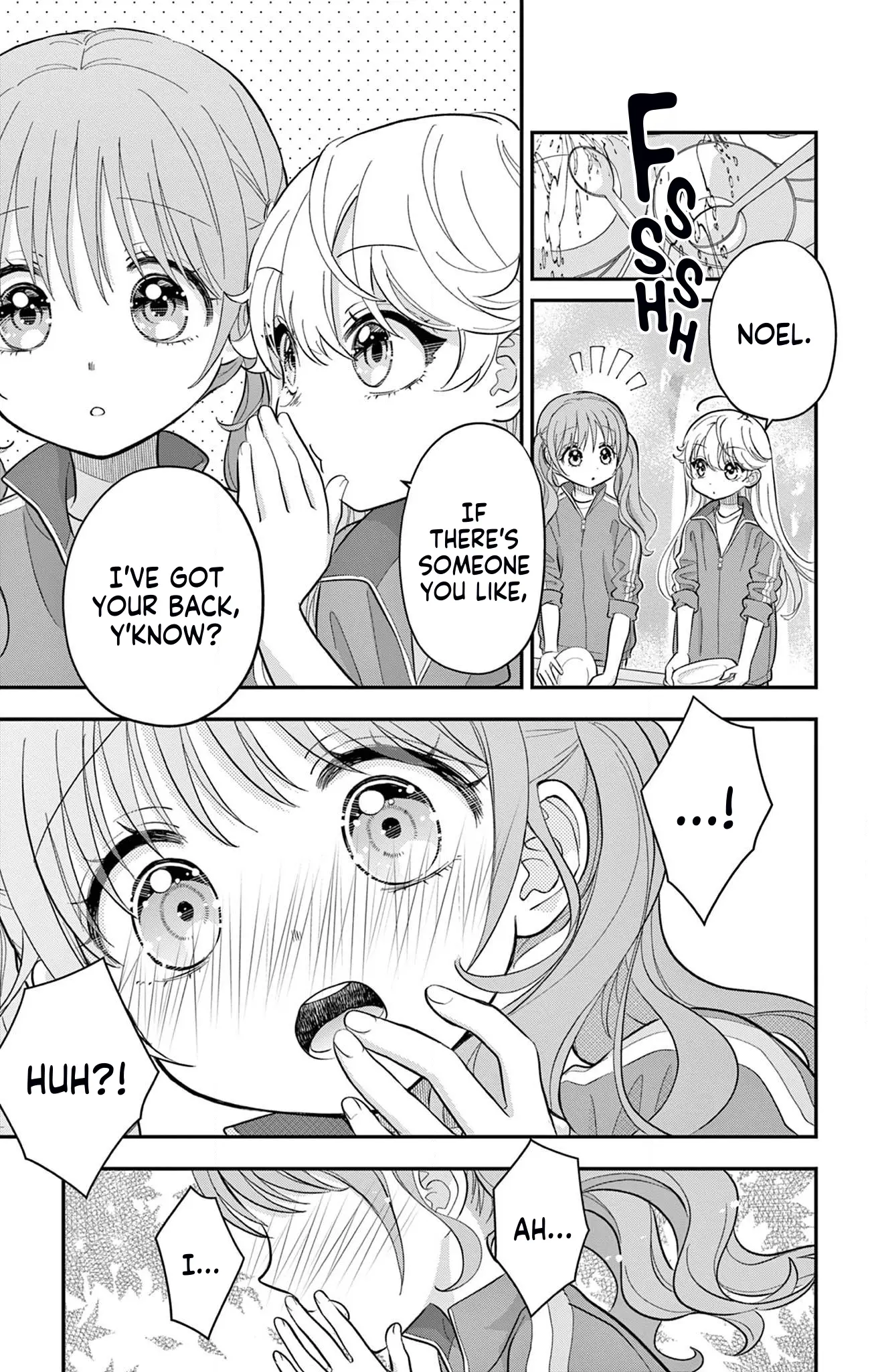 Uesugi-Kun Wa Onnanoko Wo Yametai - Chapter 10