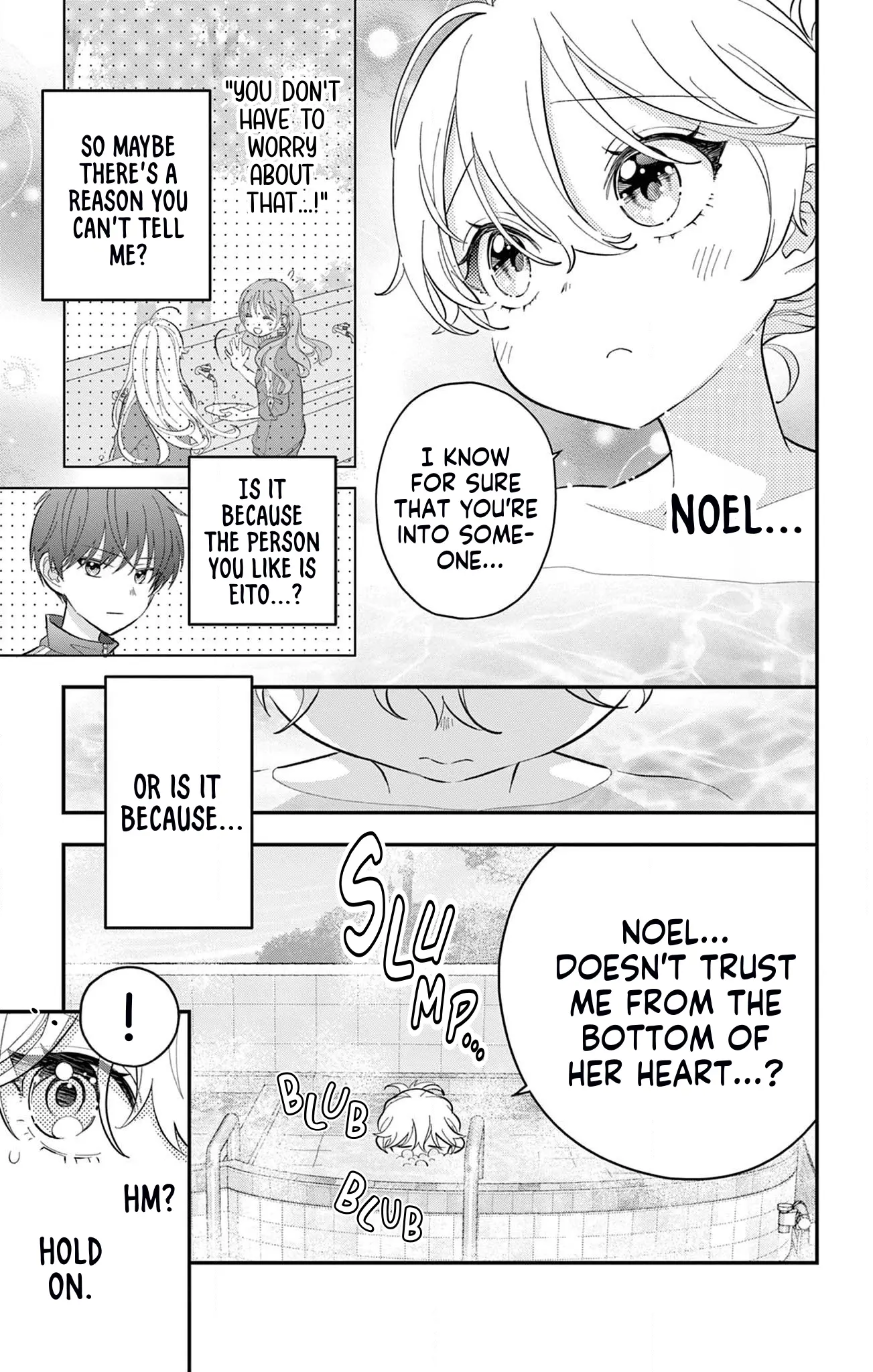 Uesugi-Kun Wa Onnanoko Wo Yametai - Chapter 10