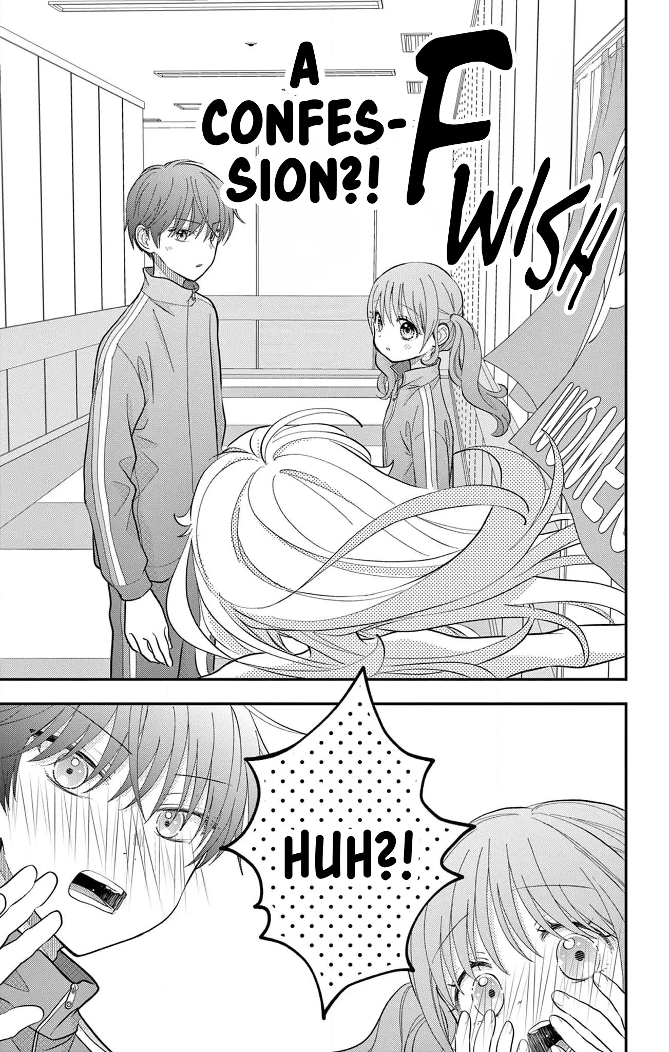 Uesugi-Kun Wa Onnanoko Wo Yametai - Chapter 10