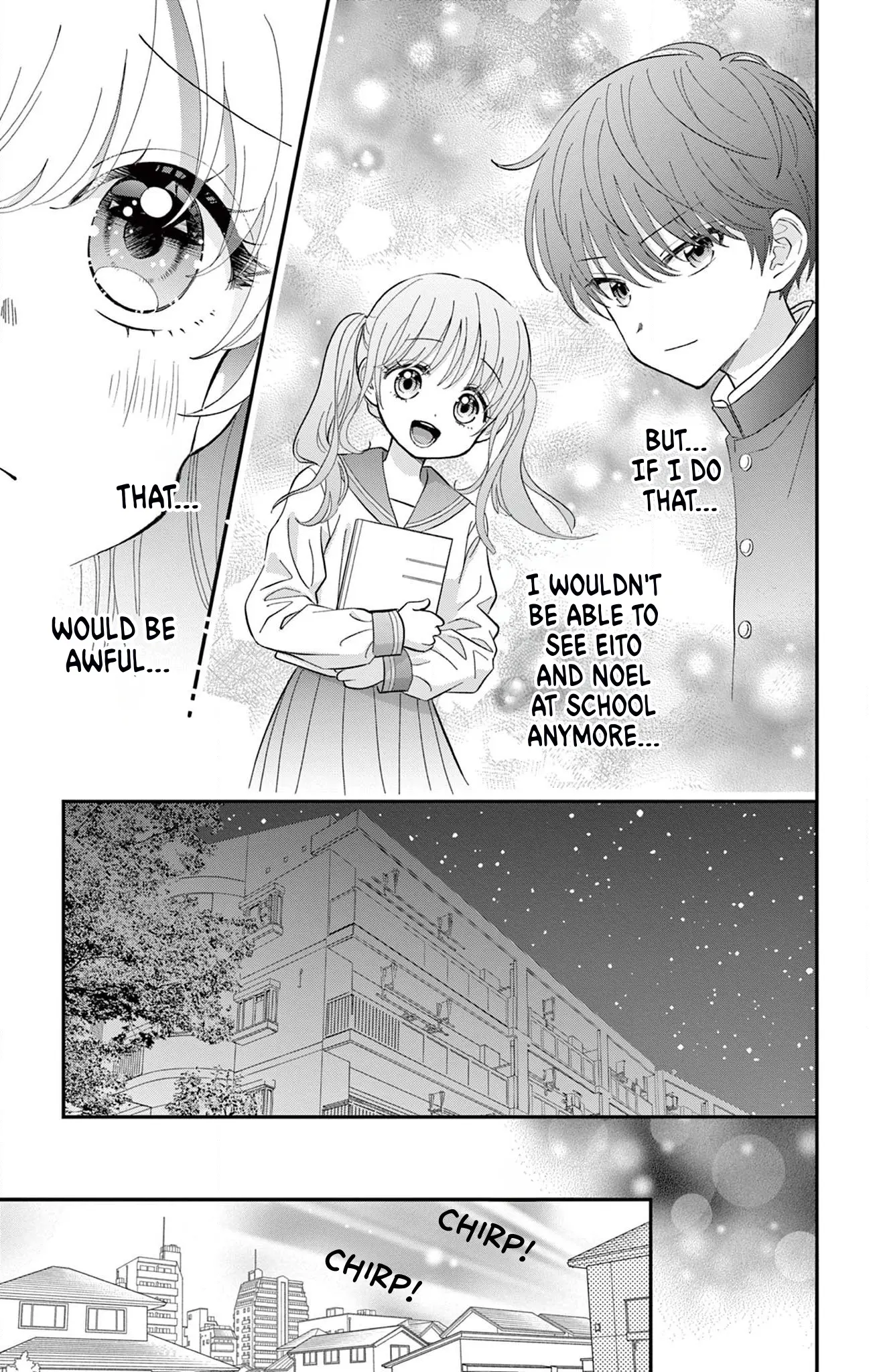 Uesugi-Kun Wa Onnanoko Wo Yametai - Chapter 3