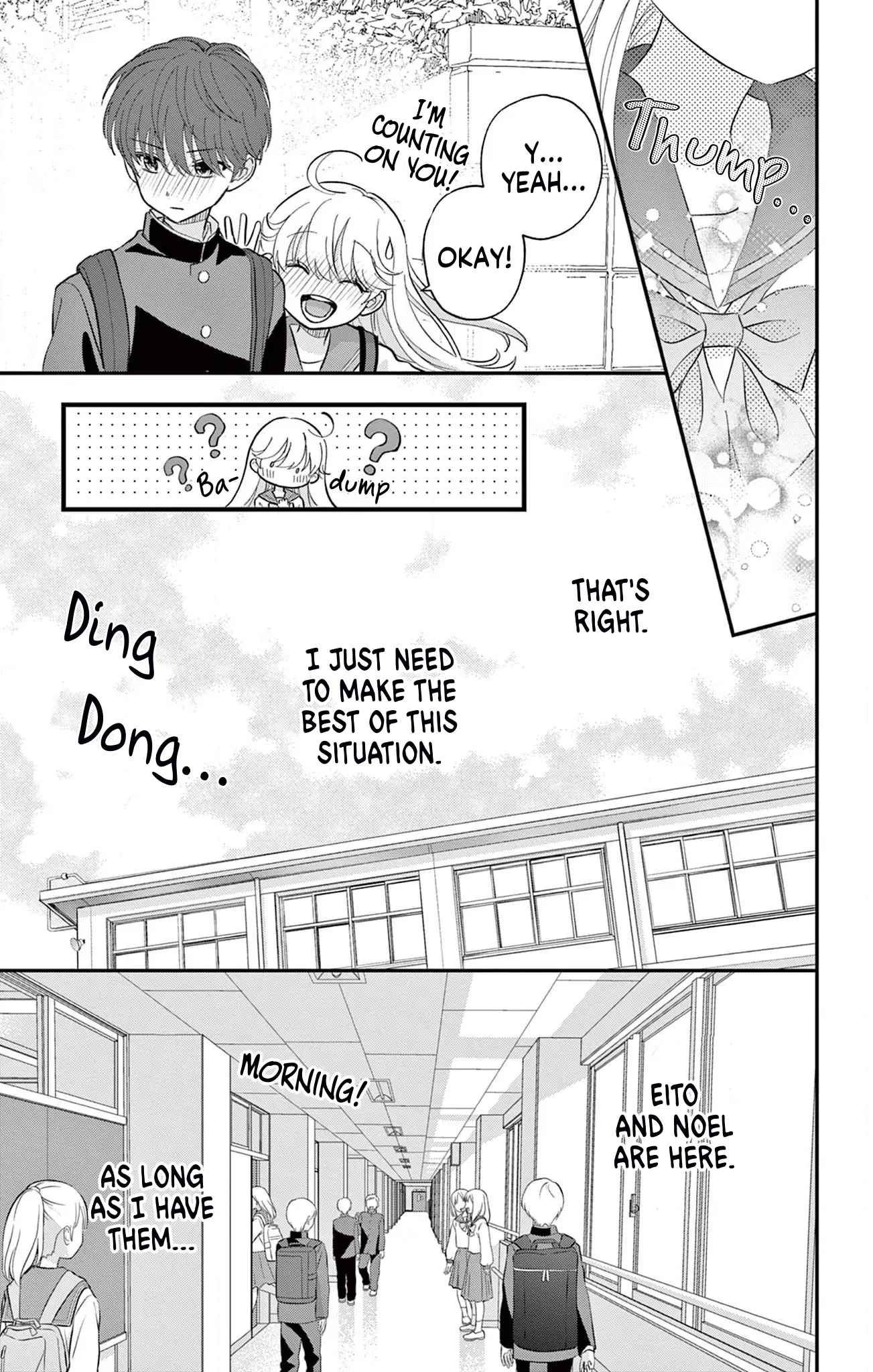 Uesugi-Kun Wa Onnanoko Wo Yametai - Chapter 3