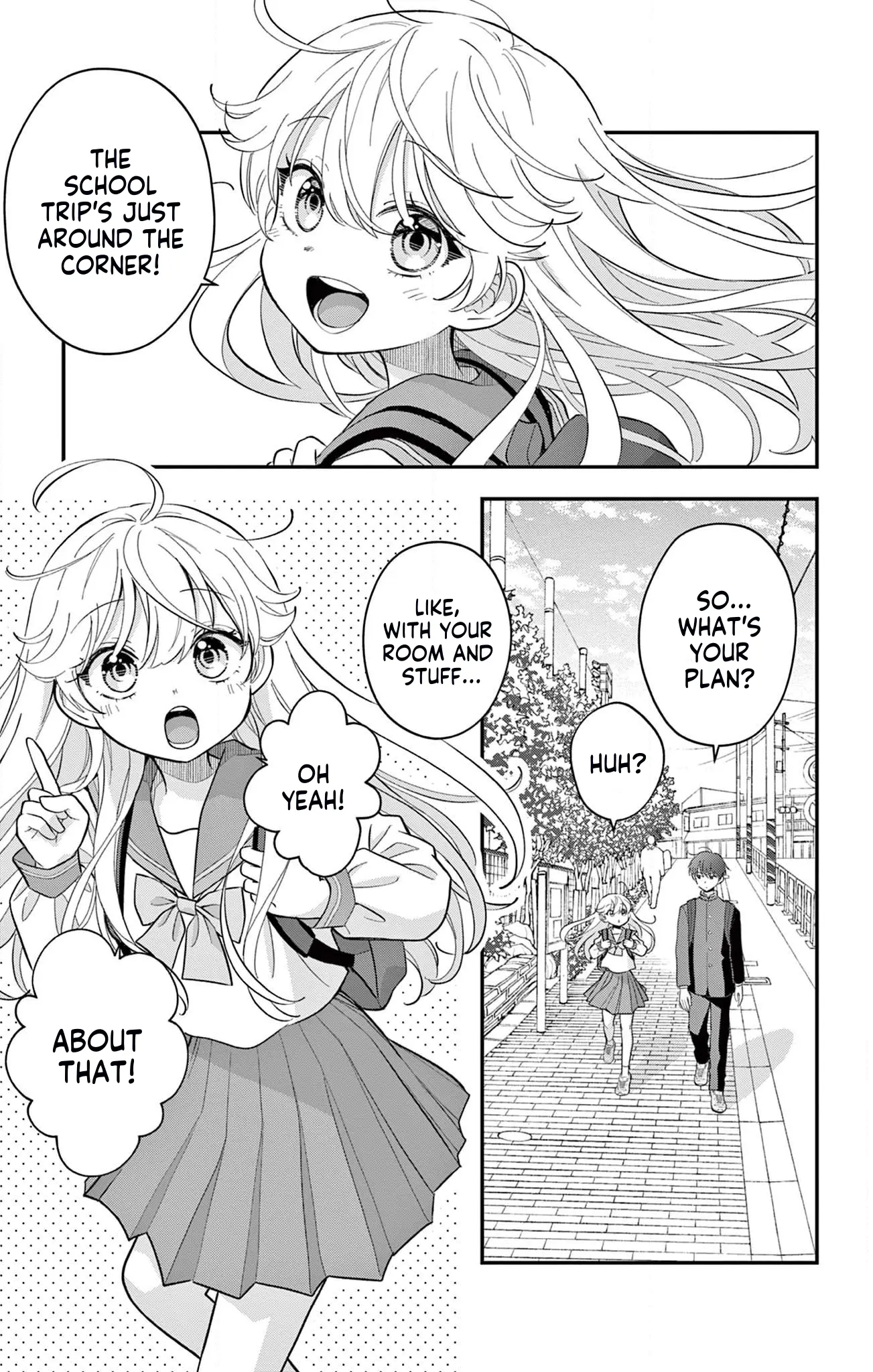 Uesugi-Kun Wa Onnanoko Wo Yametai - Chapter 9