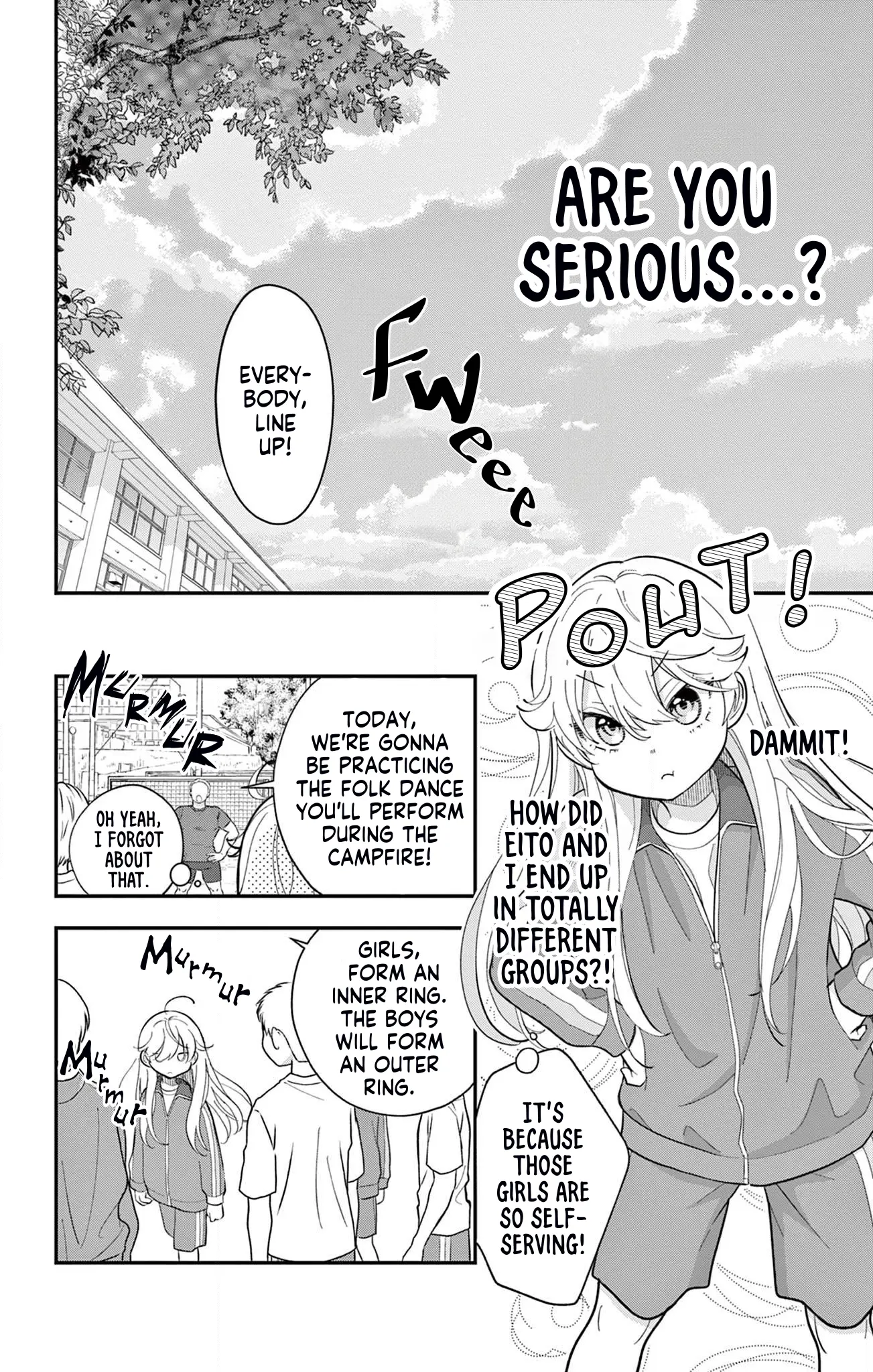 Uesugi-Kun Wa Onnanoko Wo Yametai - Chapter 9