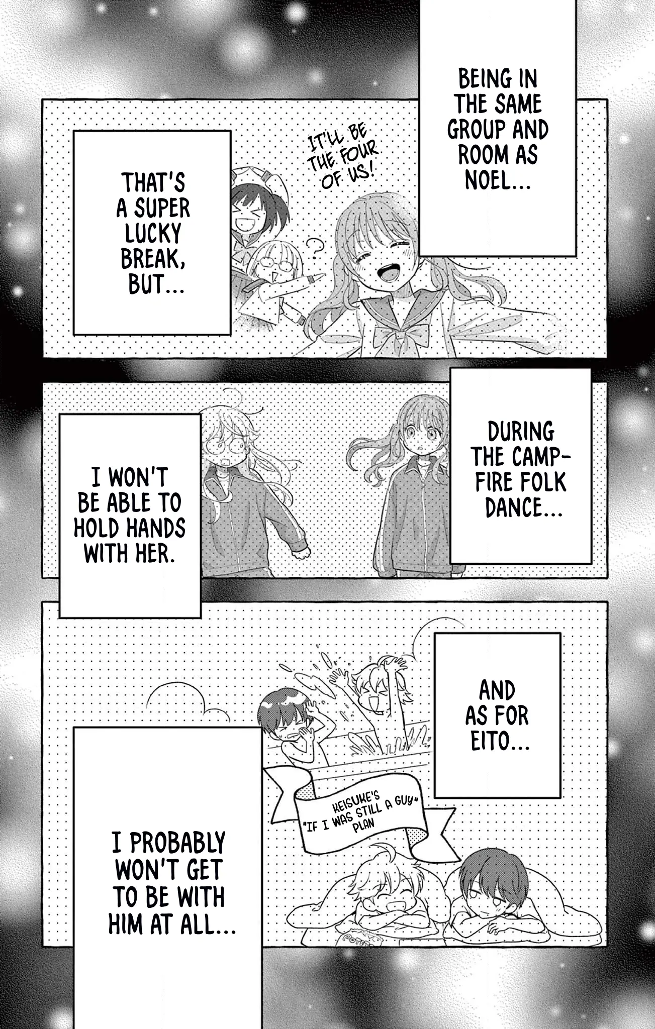 Uesugi-Kun Wa Onnanoko Wo Yametai - Chapter 9