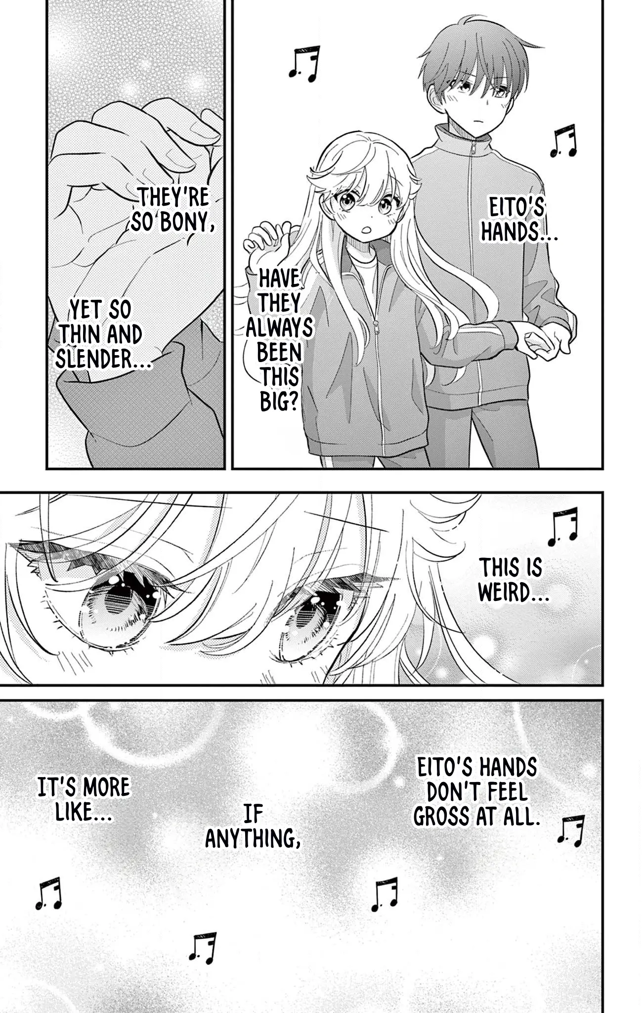 Uesugi-Kun Wa Onnanoko Wo Yametai - Chapter 9