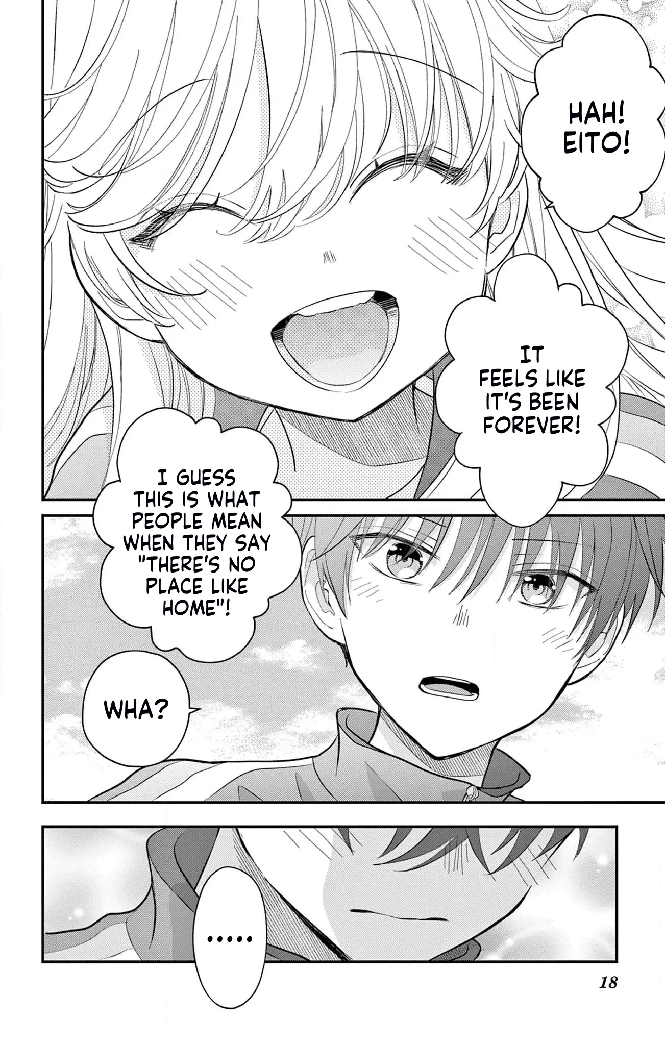 Uesugi-Kun Wa Onnanoko Wo Yametai - Chapter 9