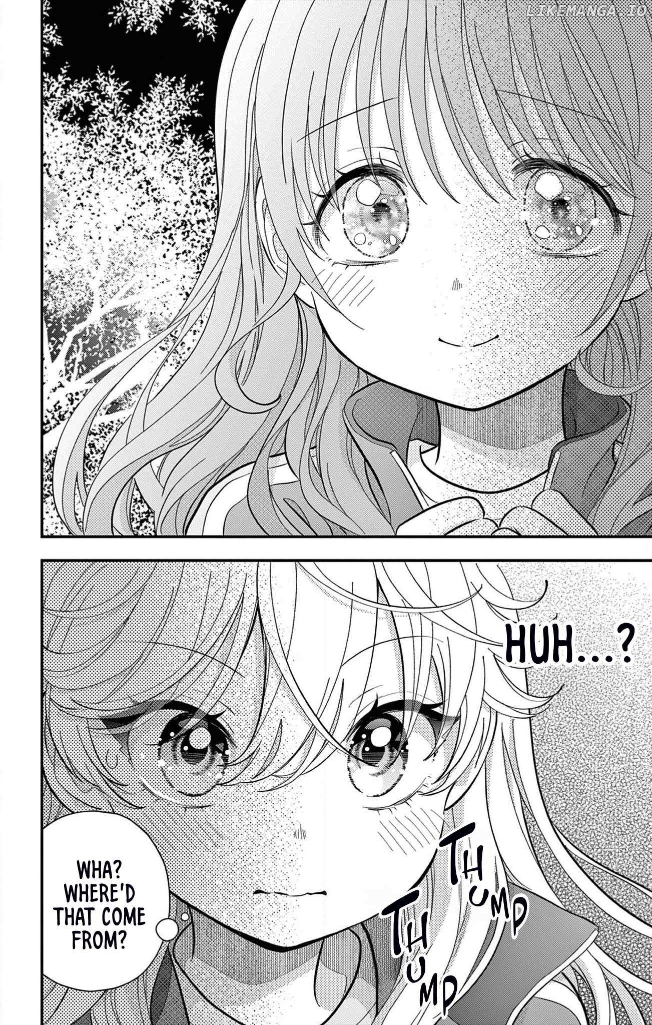 Uesugi-Kun Wa Onnanoko Wo Yametai - Chapter 13.2