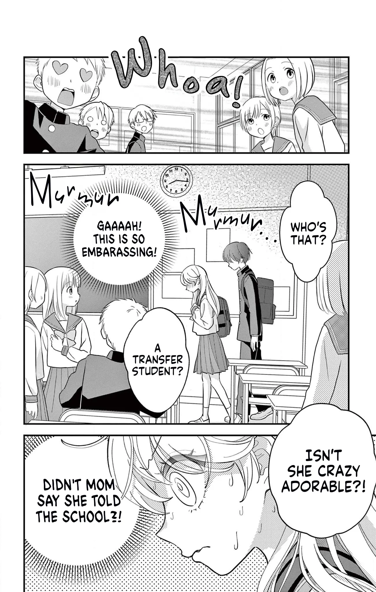 Uesugi-Kun Wa Onnanoko Wo Yametai - Chapter 4