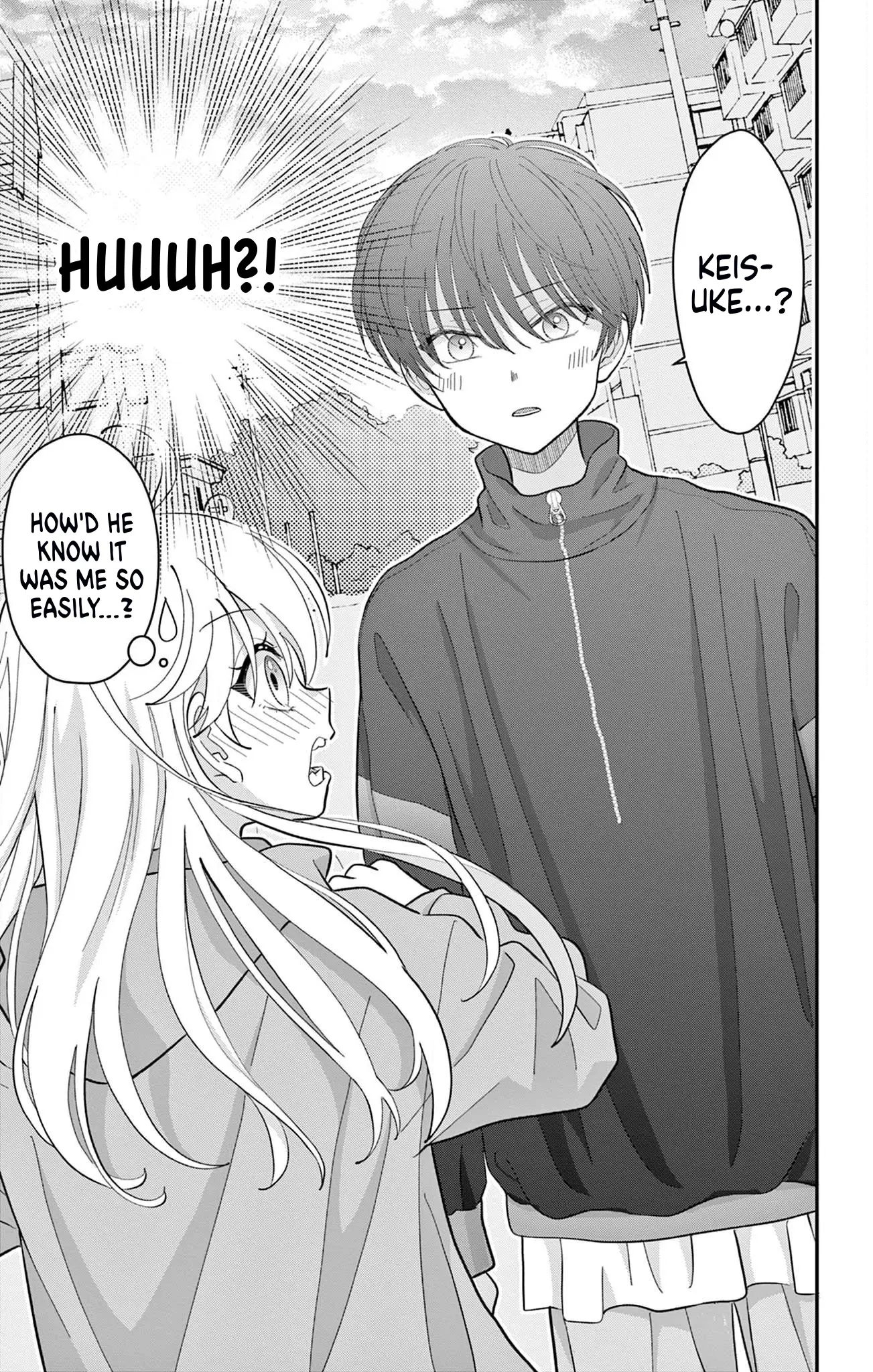 Uesugi-Kun Wa Onnanoko Wo Yametai - Chapter 2