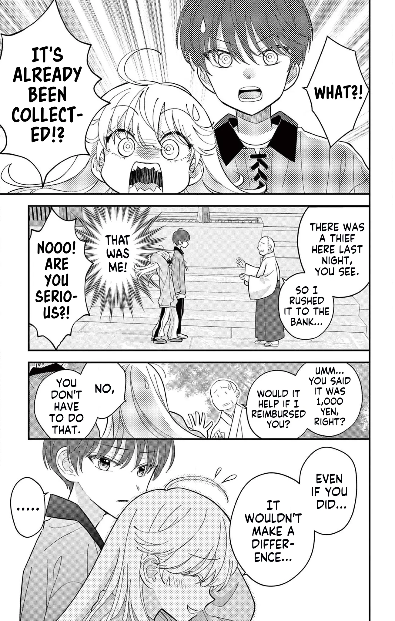 Uesugi-Kun Wa Onnanoko Wo Yametai - Chapter 2