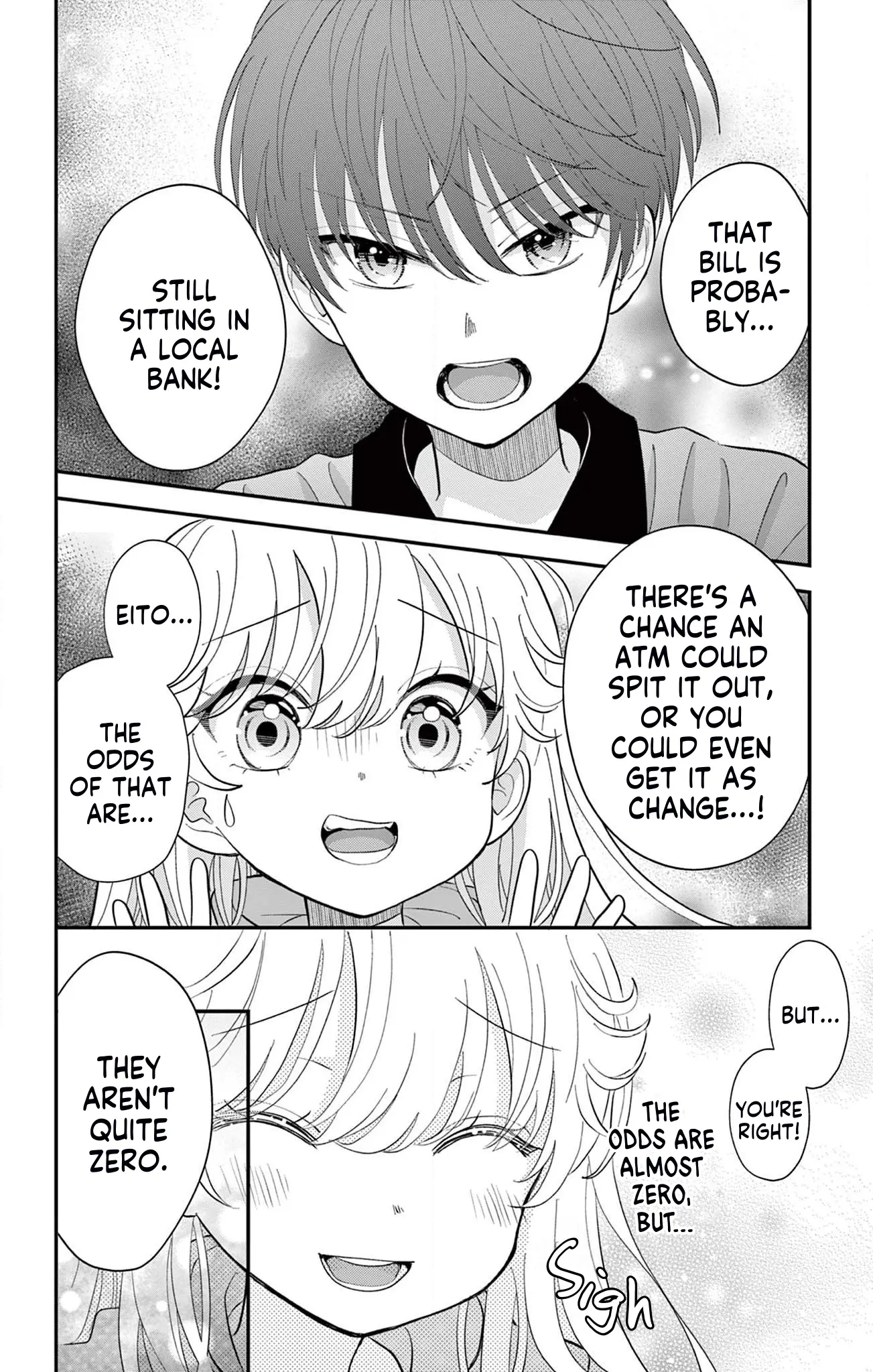 Uesugi-Kun Wa Onnanoko Wo Yametai - Chapter 2