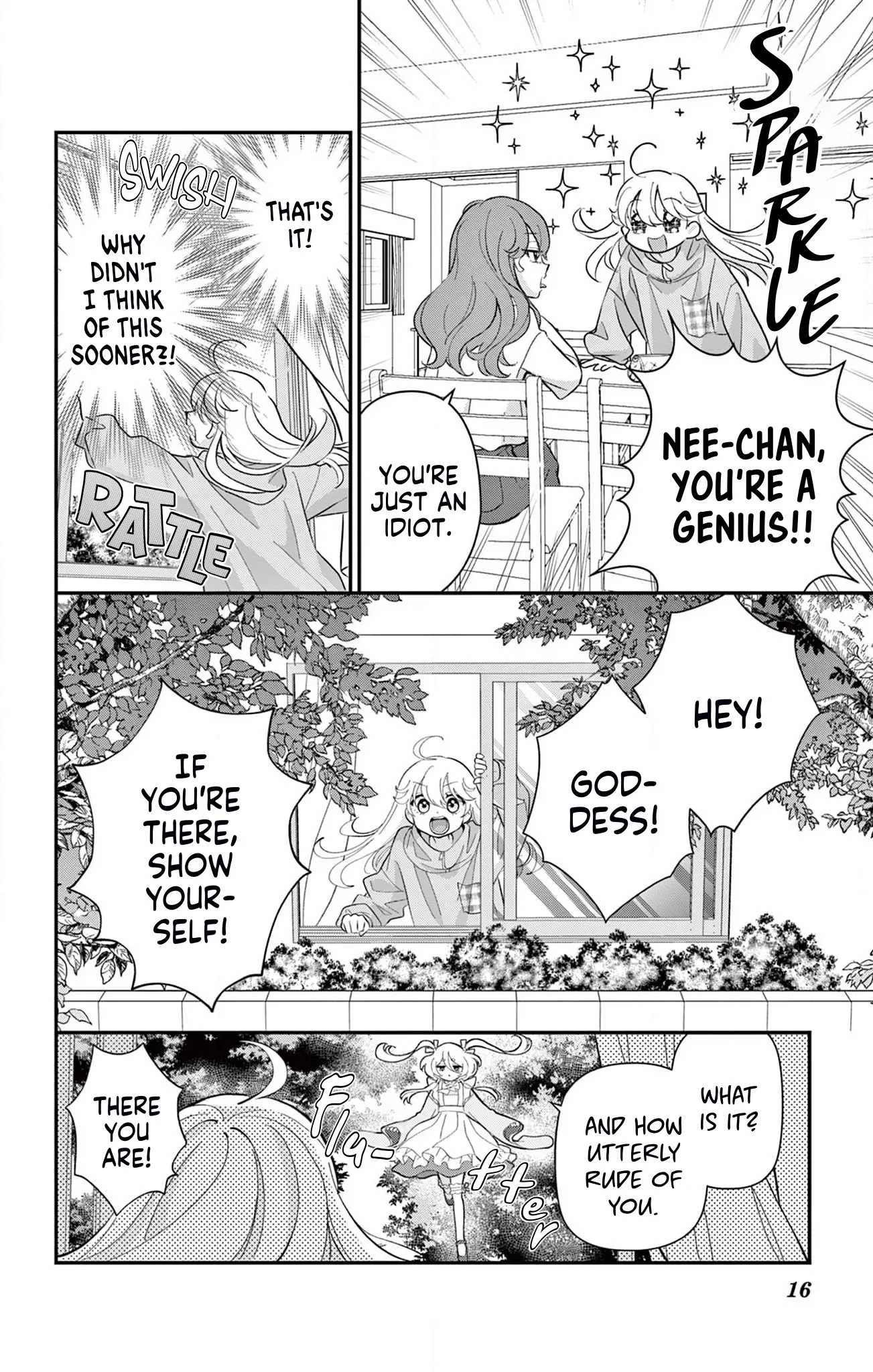 Uesugi-Kun Wa Onnanoko Wo Yametai - Chapter 2