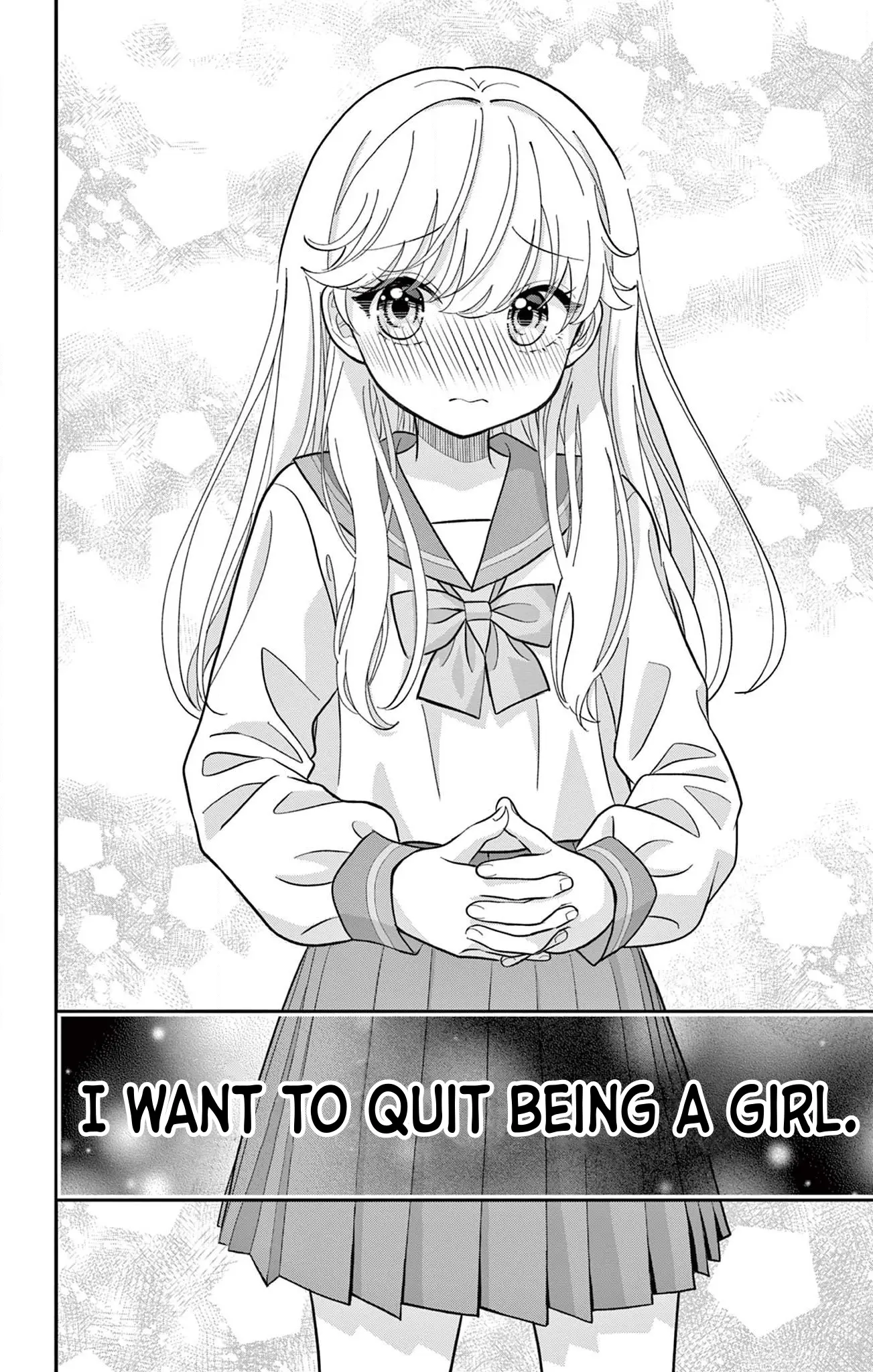 Uesugi-Kun Wa Onnanoko Wo Yametai - Chapter 2