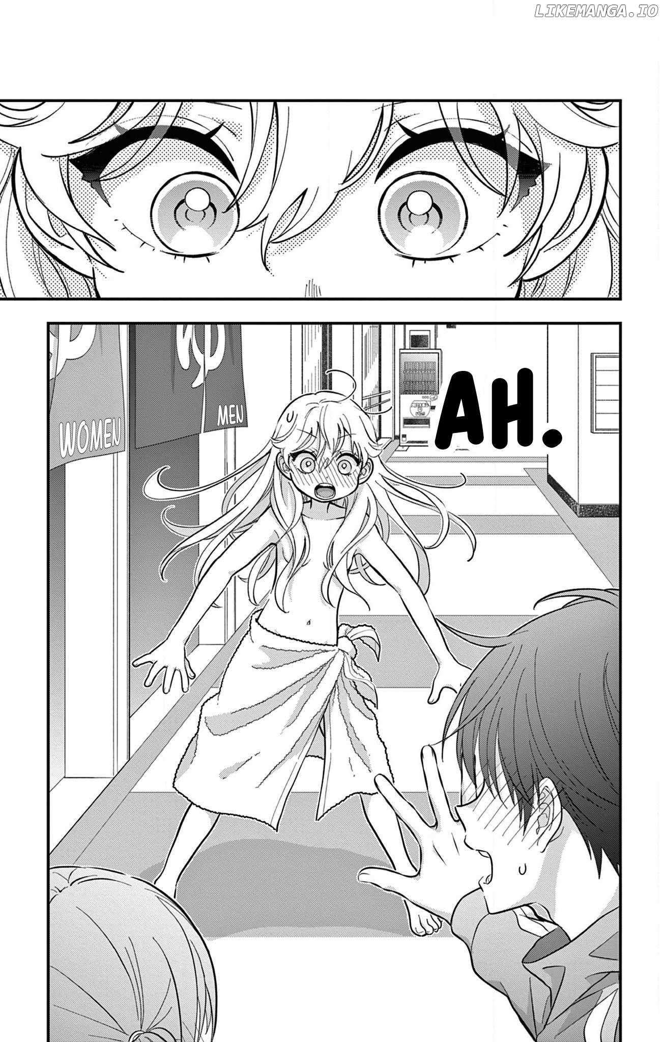 Uesugi-Kun Wa Onnanoko Wo Yametai - Chapter 11