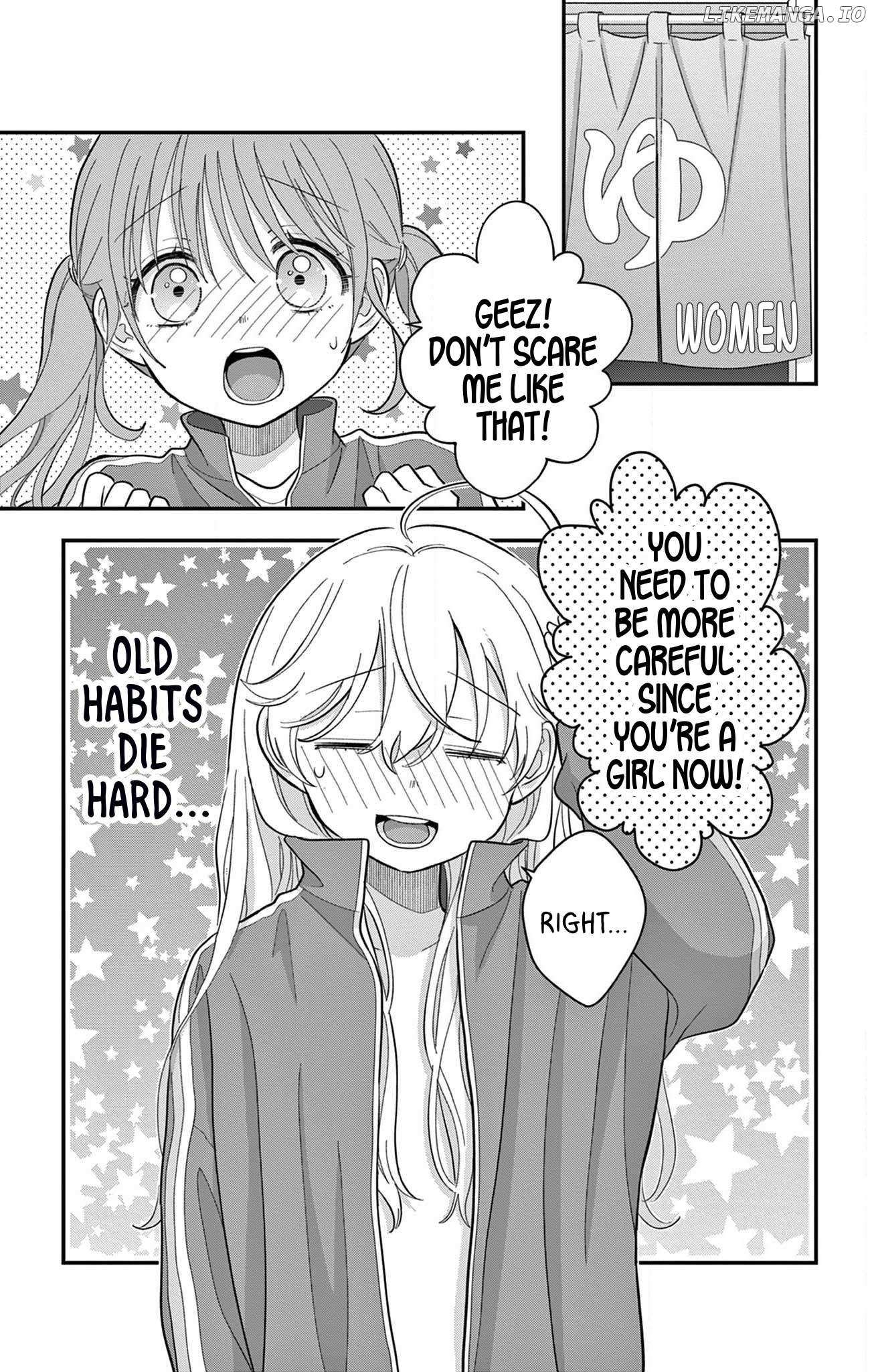 Uesugi-Kun Wa Onnanoko Wo Yametai - Chapter 11