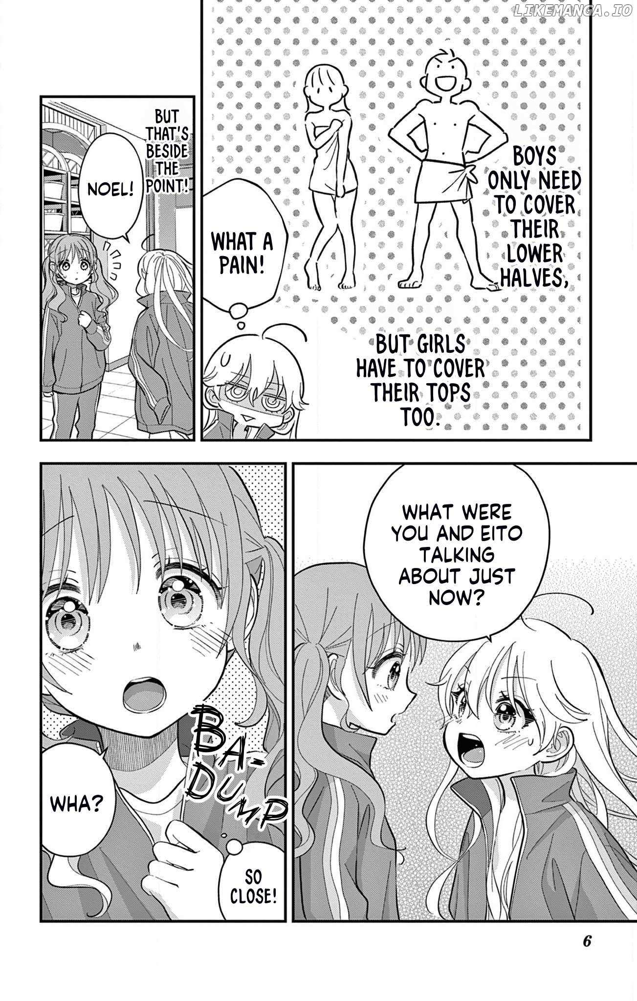 Uesugi-Kun Wa Onnanoko Wo Yametai - Chapter 11