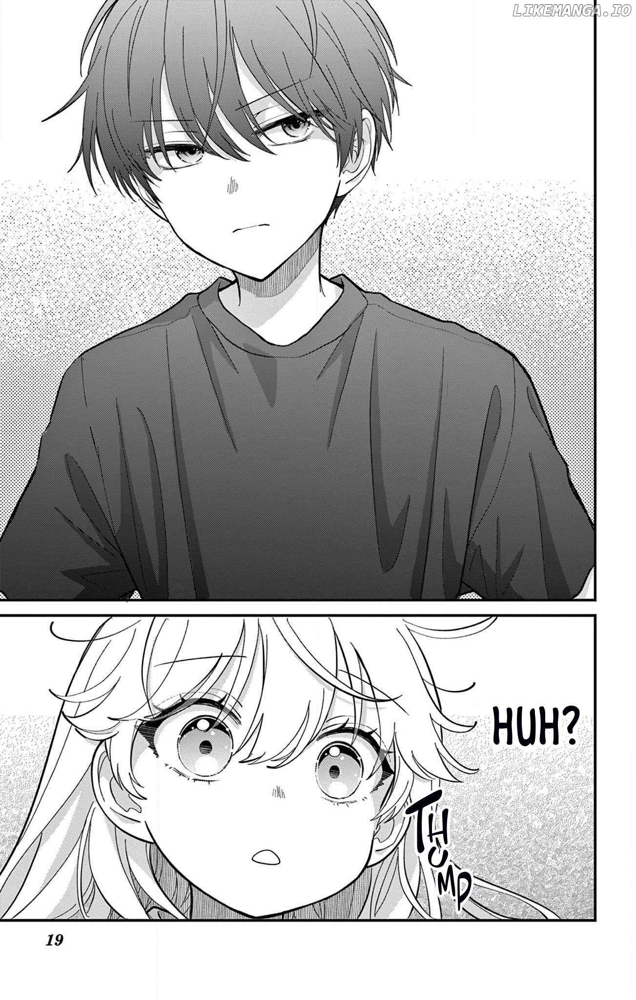 Uesugi-Kun Wa Onnanoko Wo Yametai - Chapter 11