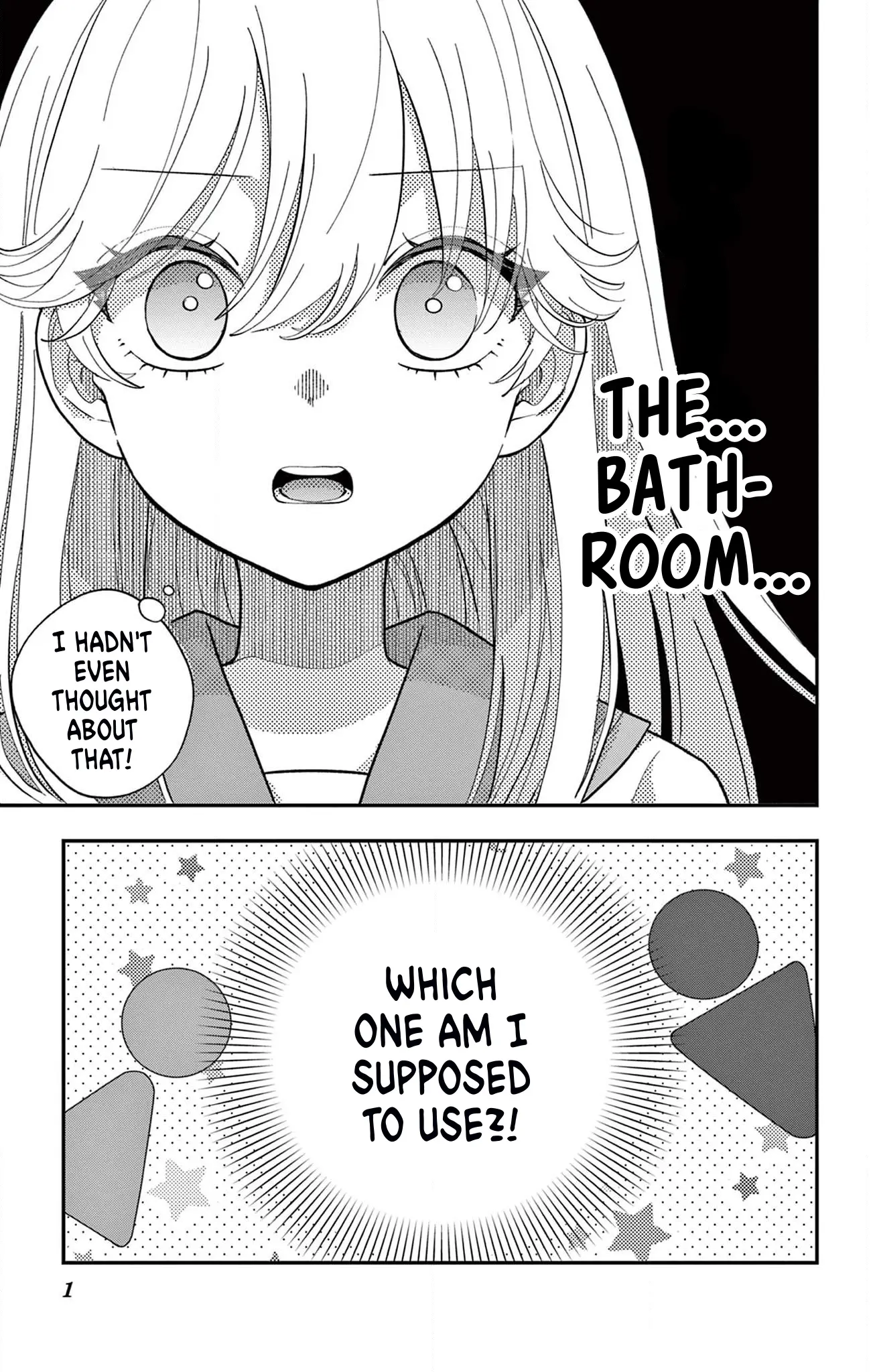 Uesugi-Kun Wa Onnanoko Wo Yametai - Chapter 5