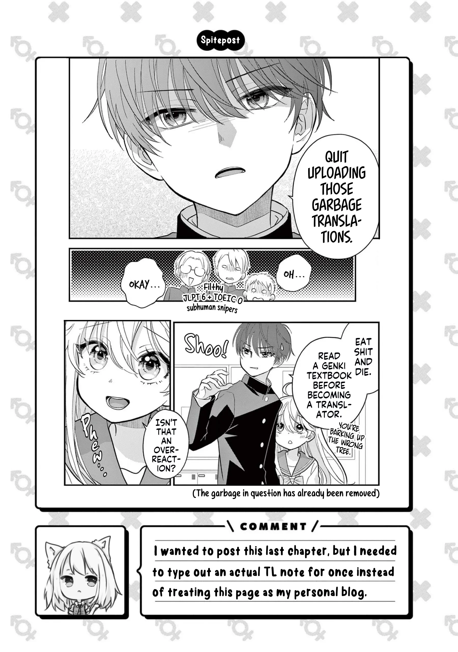 Uesugi-Kun Wa Onnanoko Wo Yametai - Chapter 5