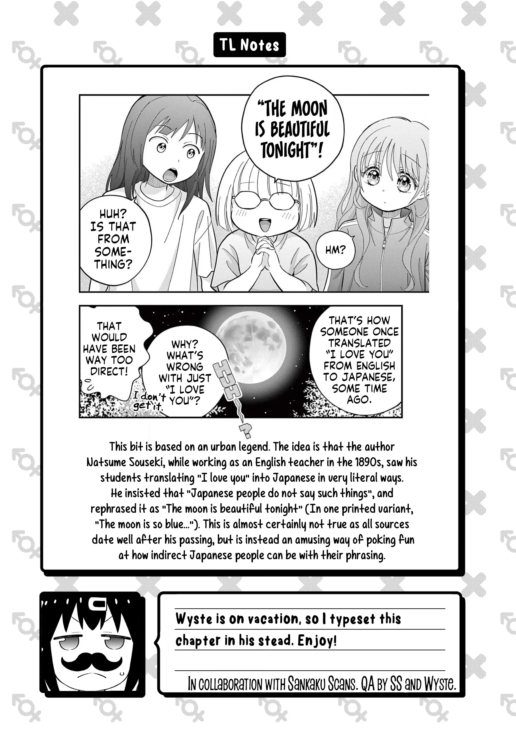 Uesugi-Kun Wa Onnanoko Wo Yametai - Chapter 12