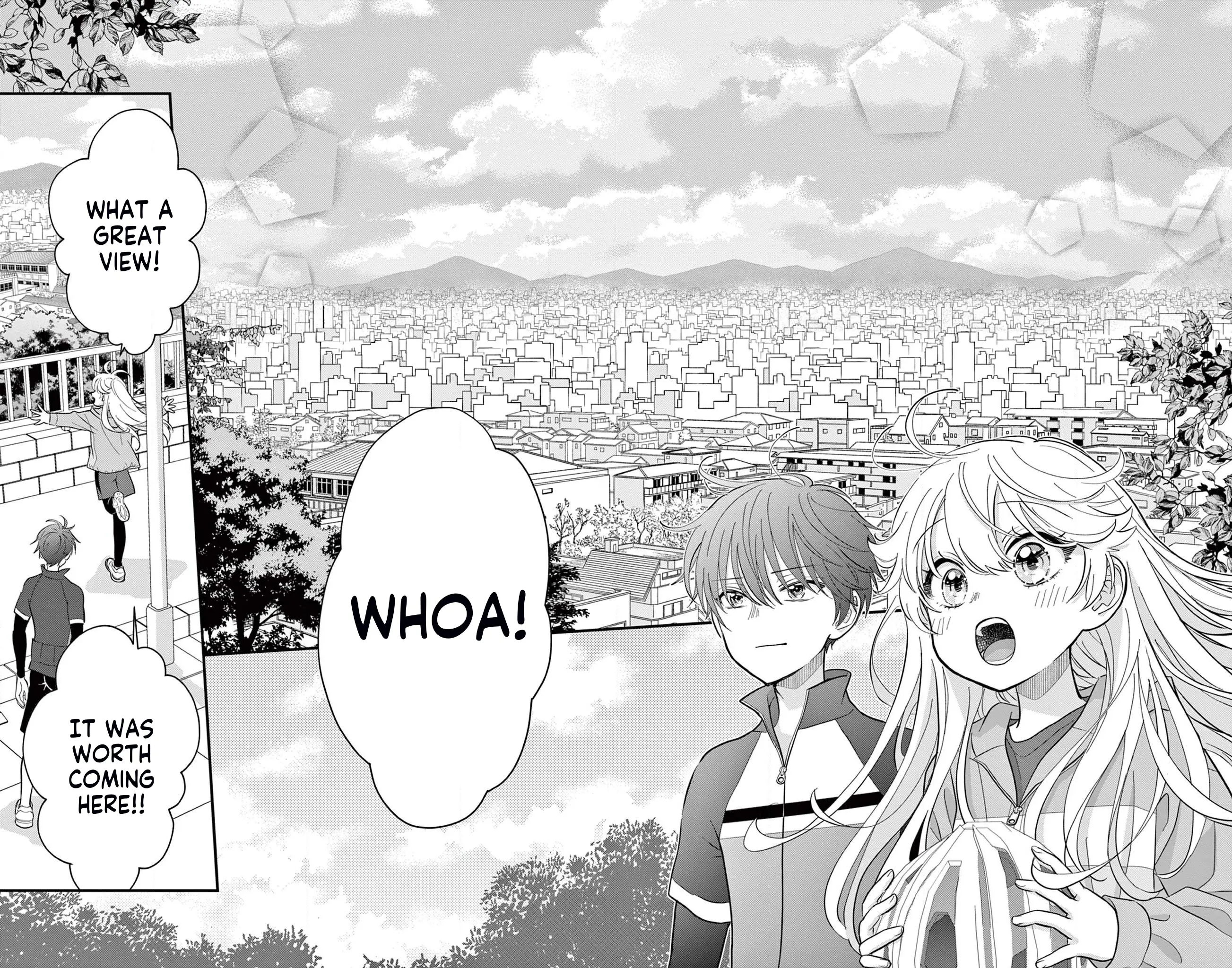 Uesugi-Kun Wa Onnanoko Wo Yametai - Chapter 8