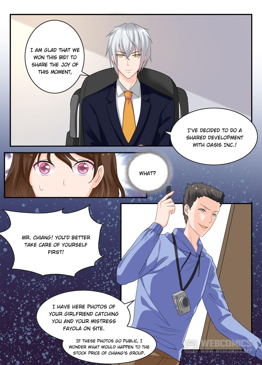 Ripples Of Love - Chapter 90