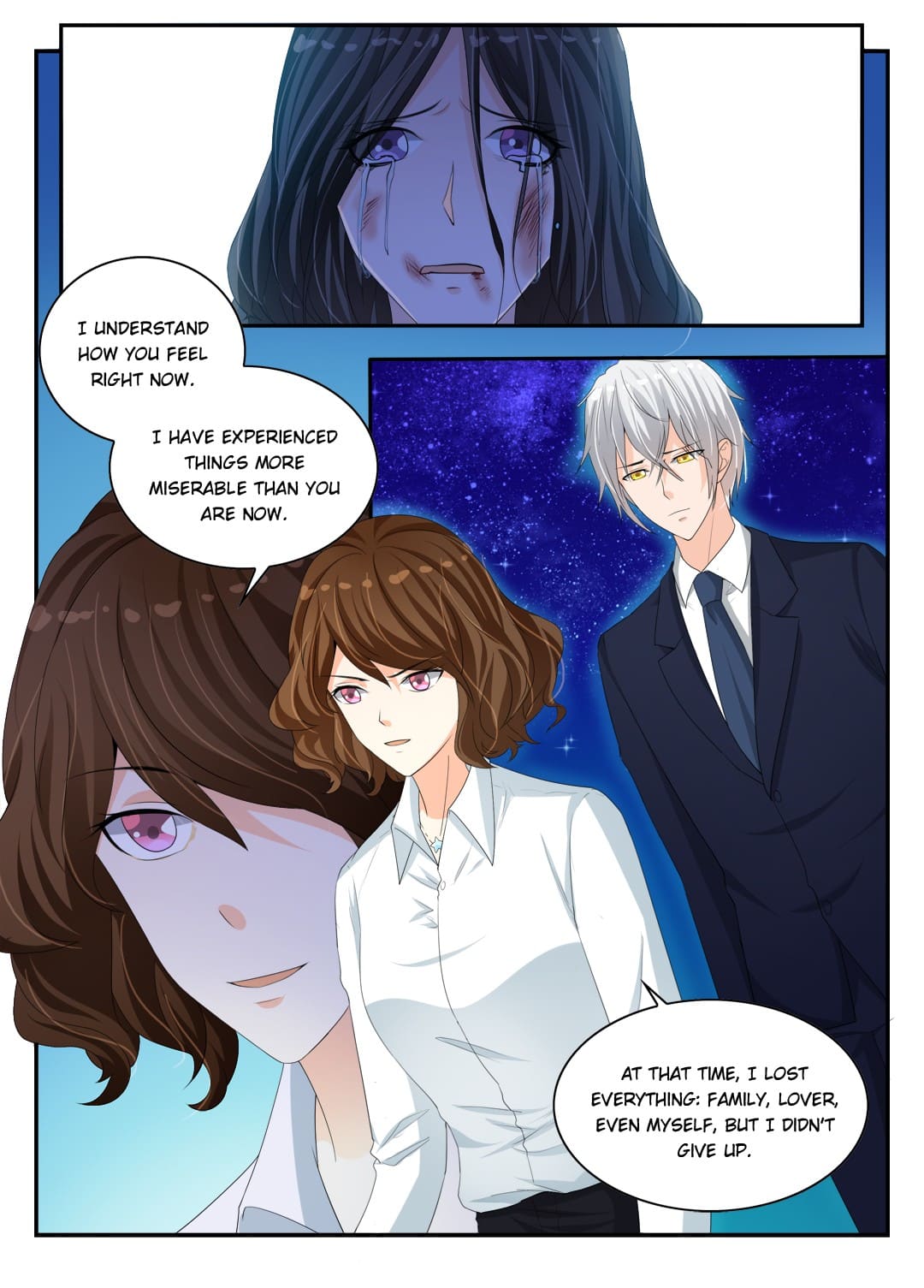 Ripples Of Love - Chapter 96