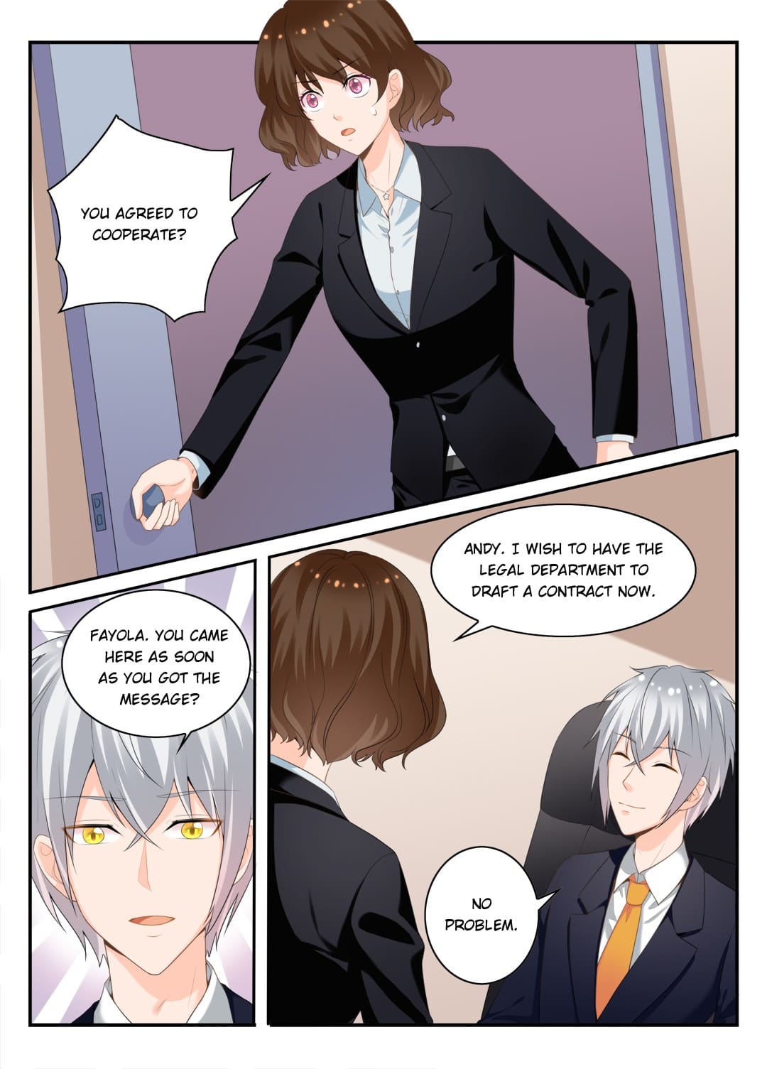 Ripples Of Love - Chapter 95