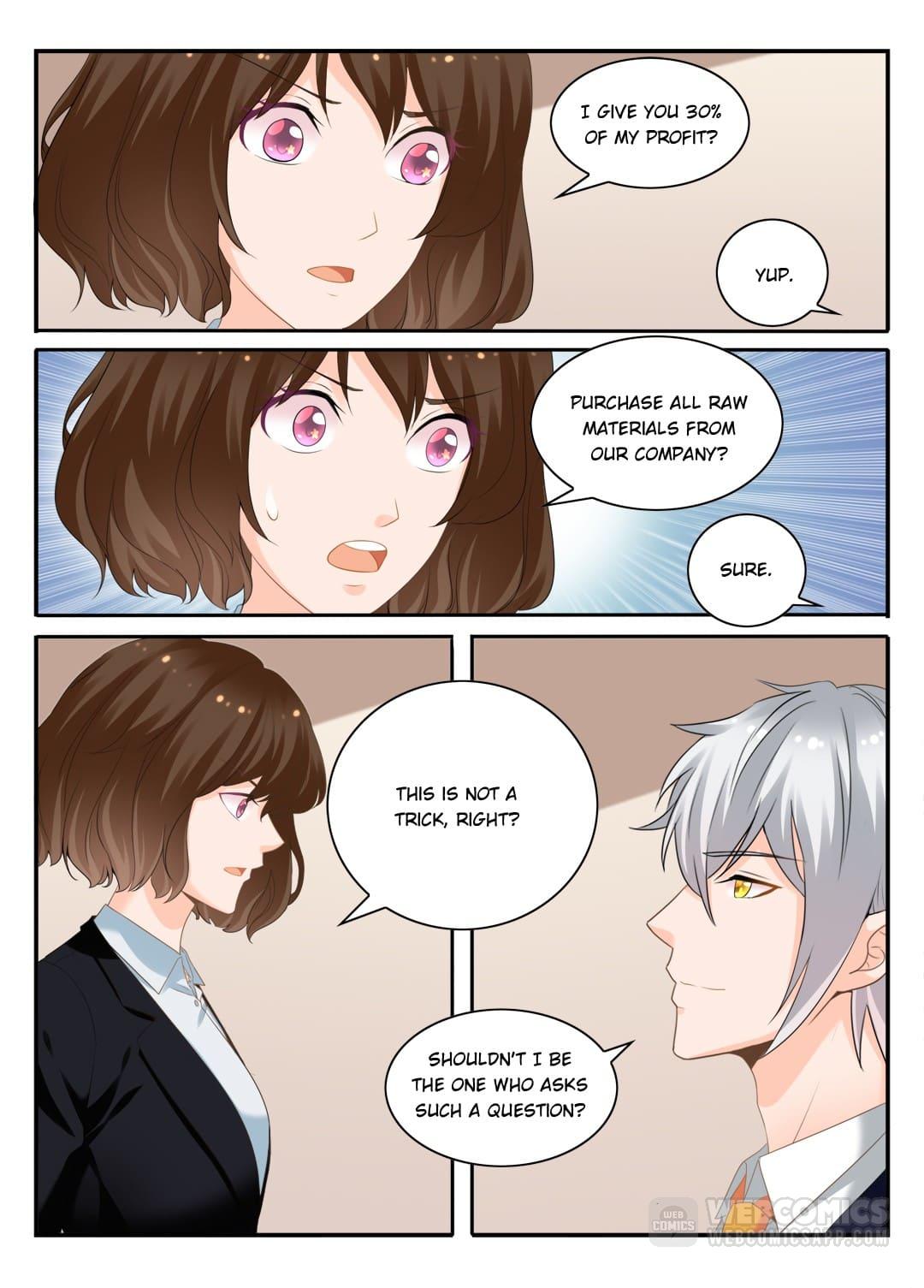 Ripples Of Love - Chapter 95