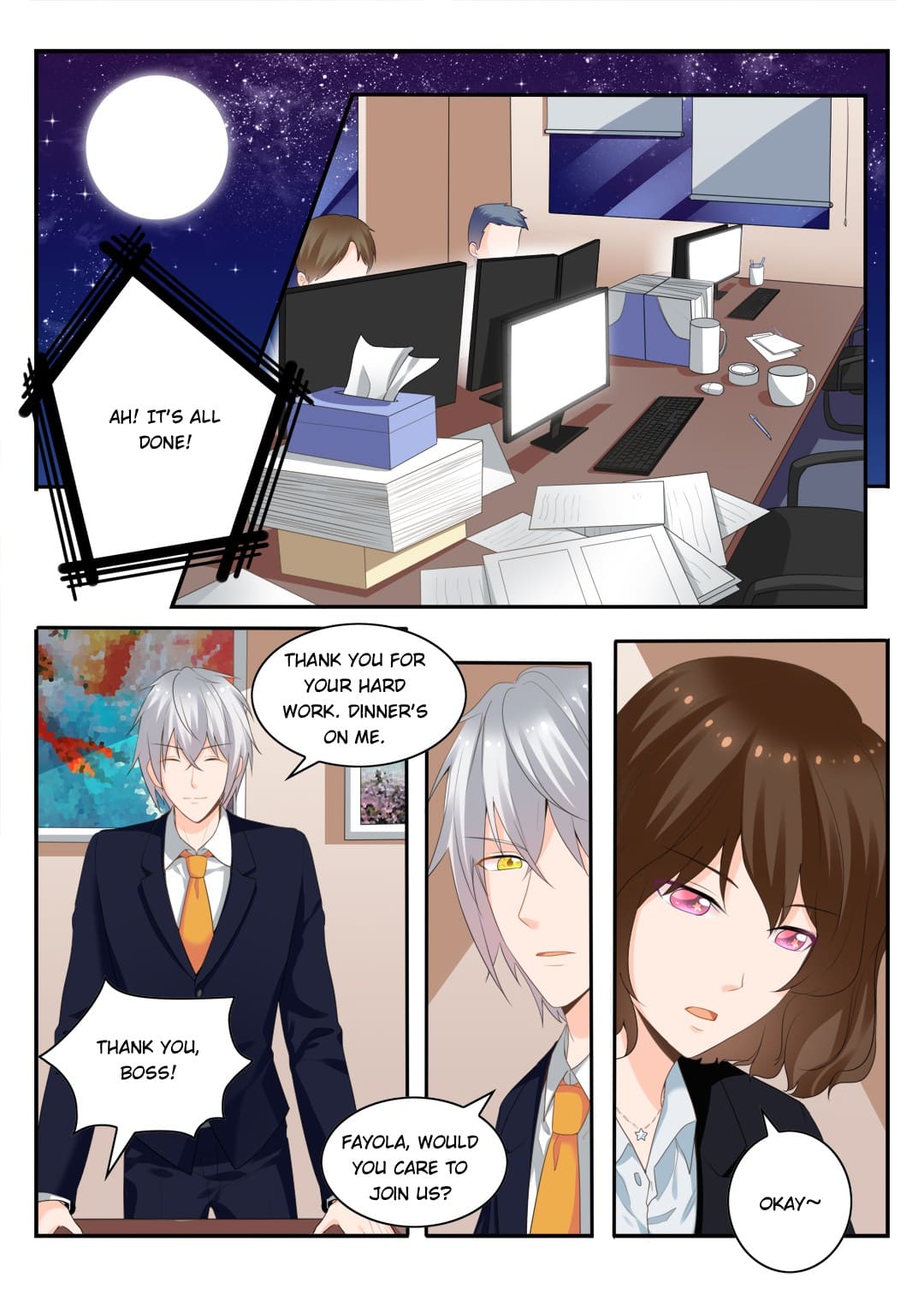 Ripples Of Love - Chapter 95