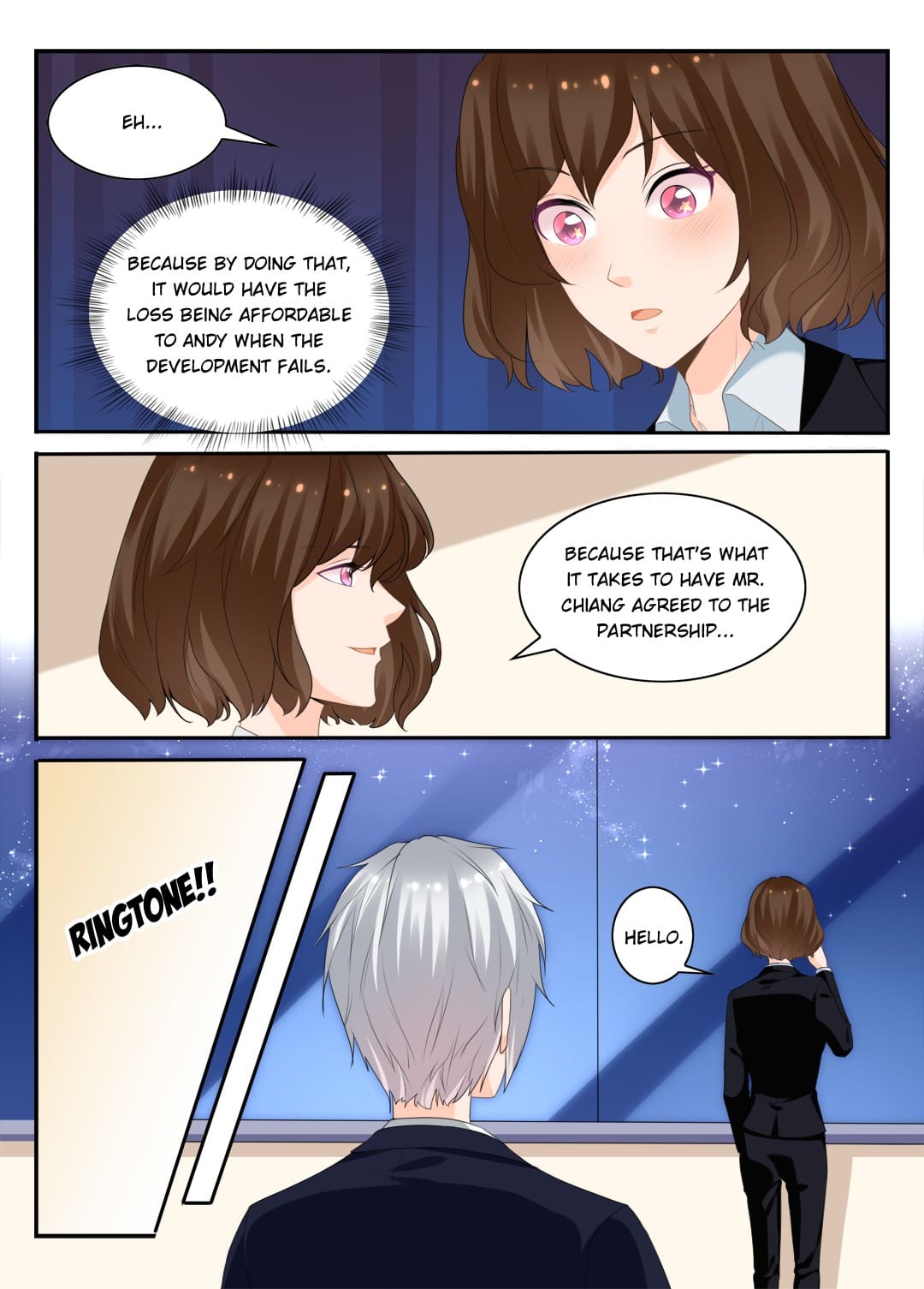 Ripples Of Love - Chapter 95